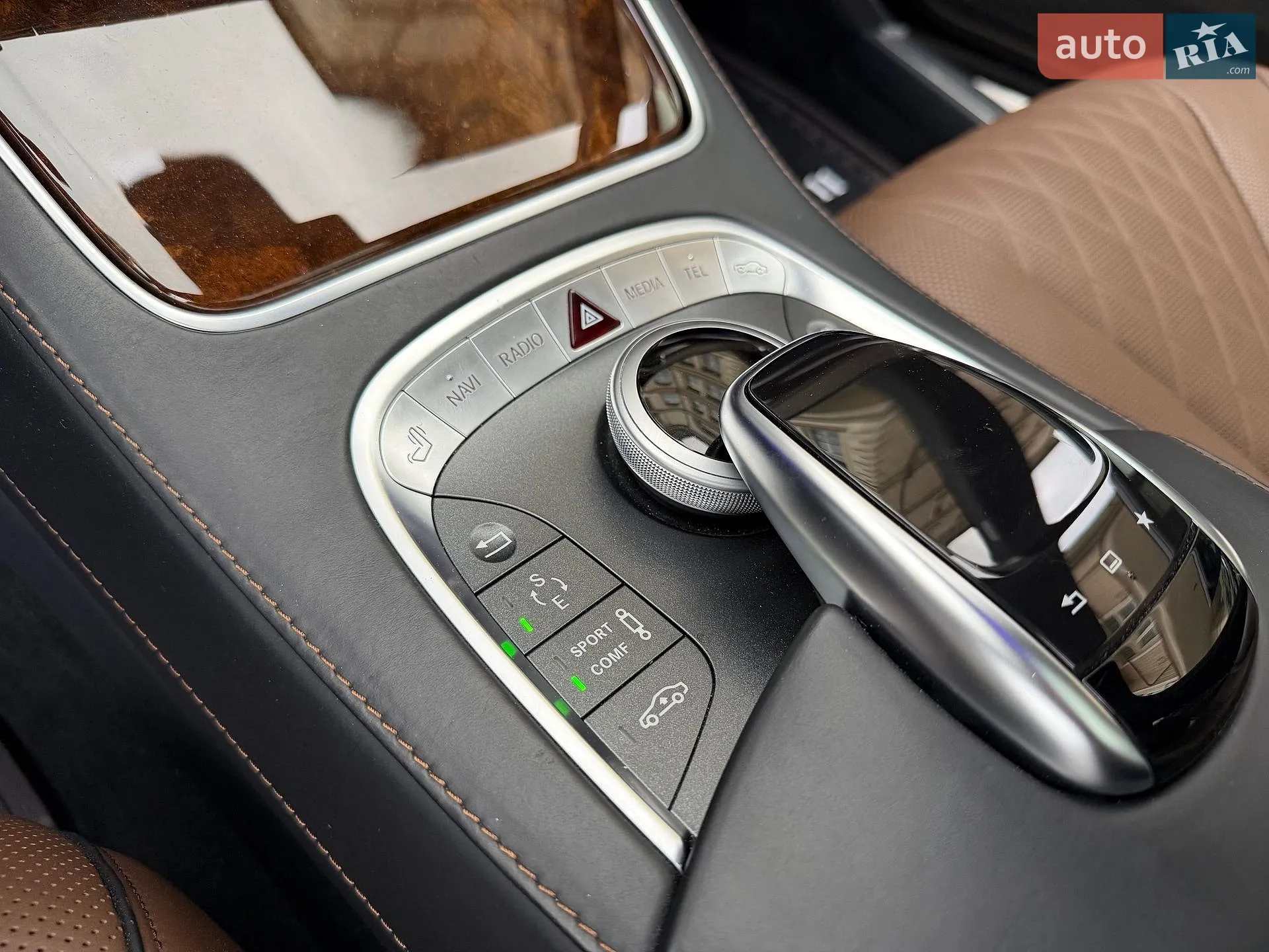2015 Mercedes-Benz S-klasse - мініатюра 55