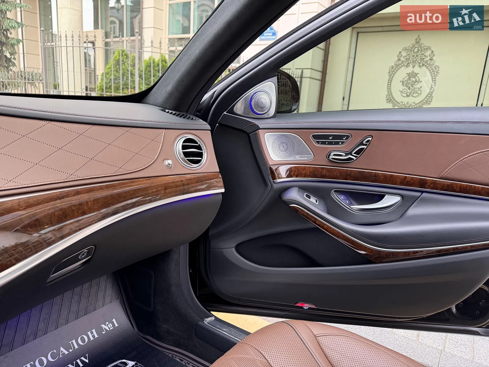 2015 Mercedes-Benz S-klasse - мініатюра 56