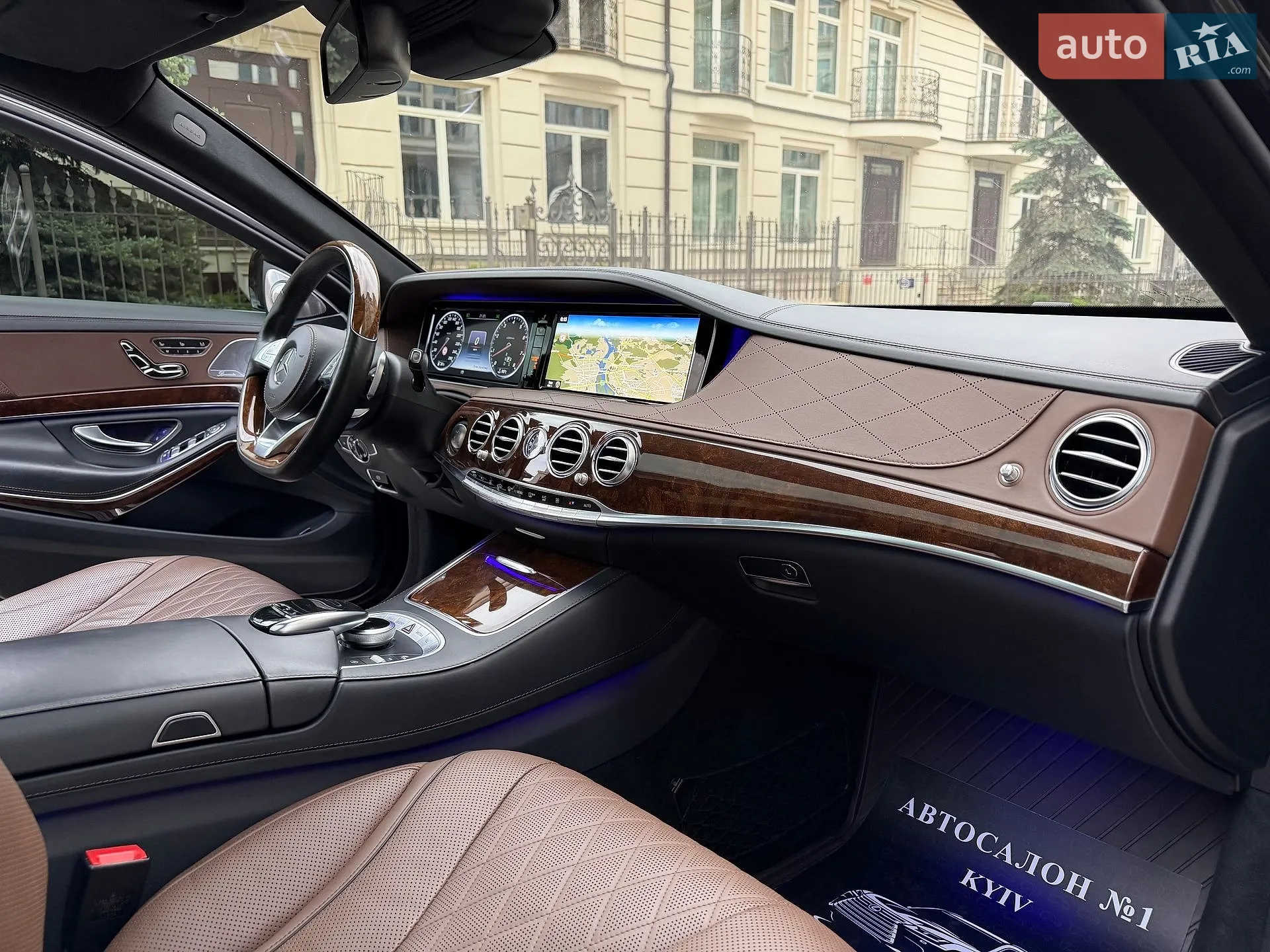2015 Mercedes-Benz S-klasse - мініатюра 65