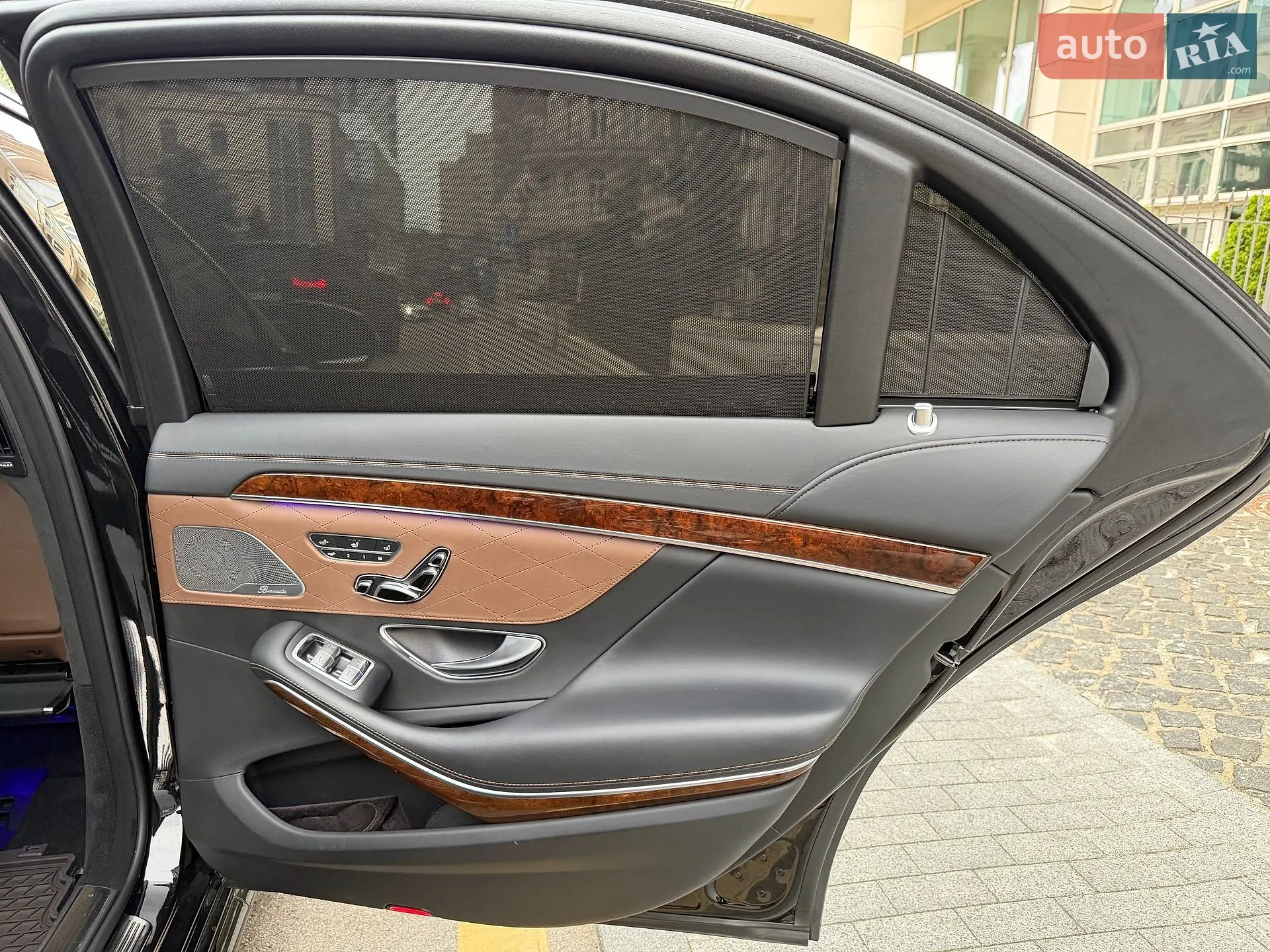 2015 Mercedes-Benz S-klasse - мініатюра 88