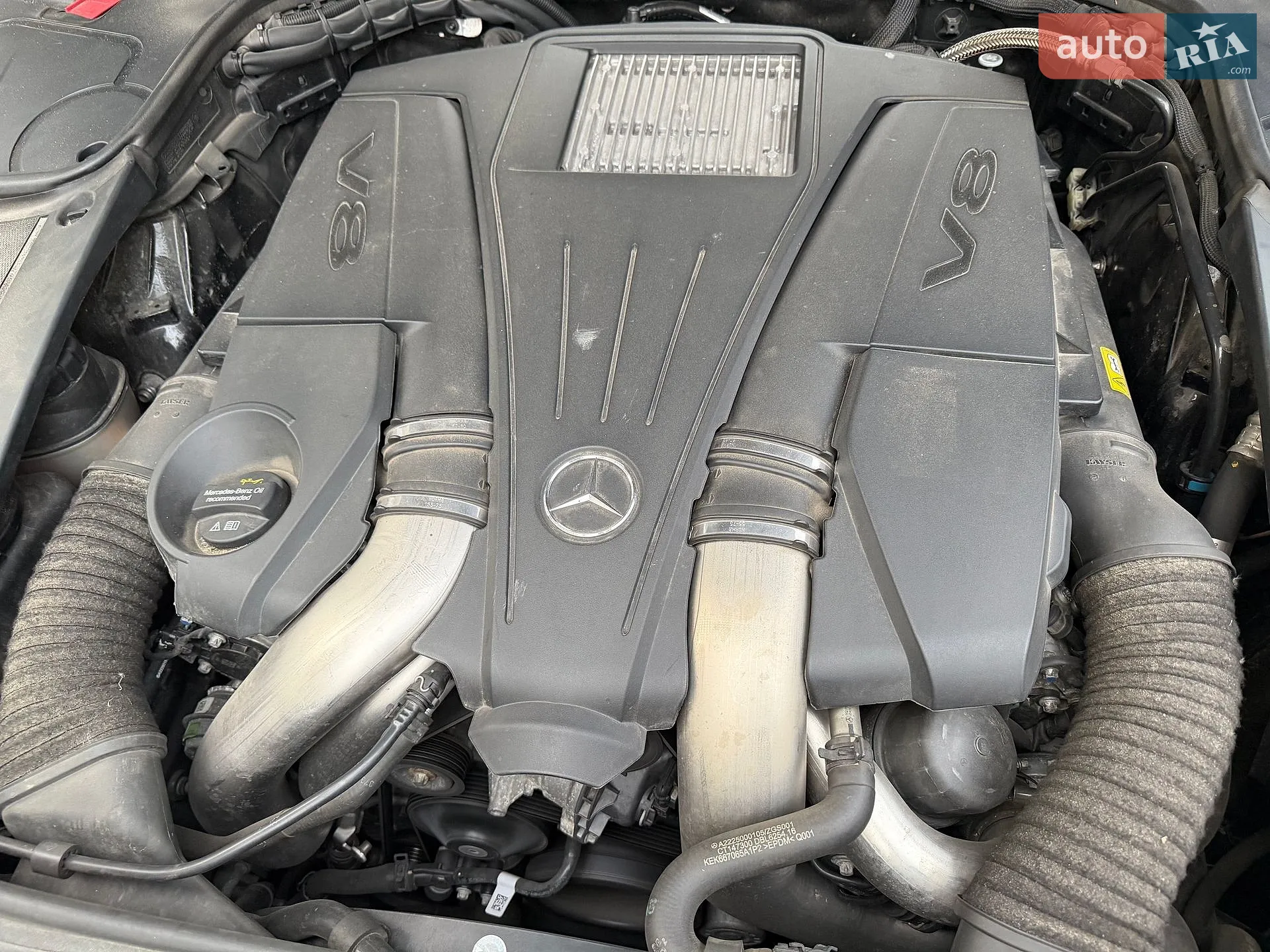 2015 Mercedes-Benz S-klasse - мініатюра 101