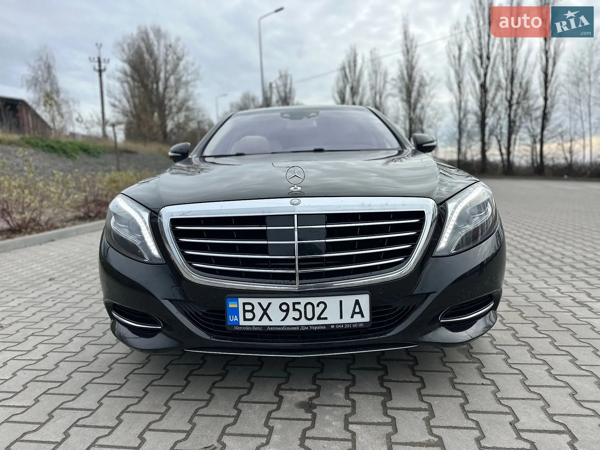 2014 Mercedes-Benz S-klasse - мініатюра 4