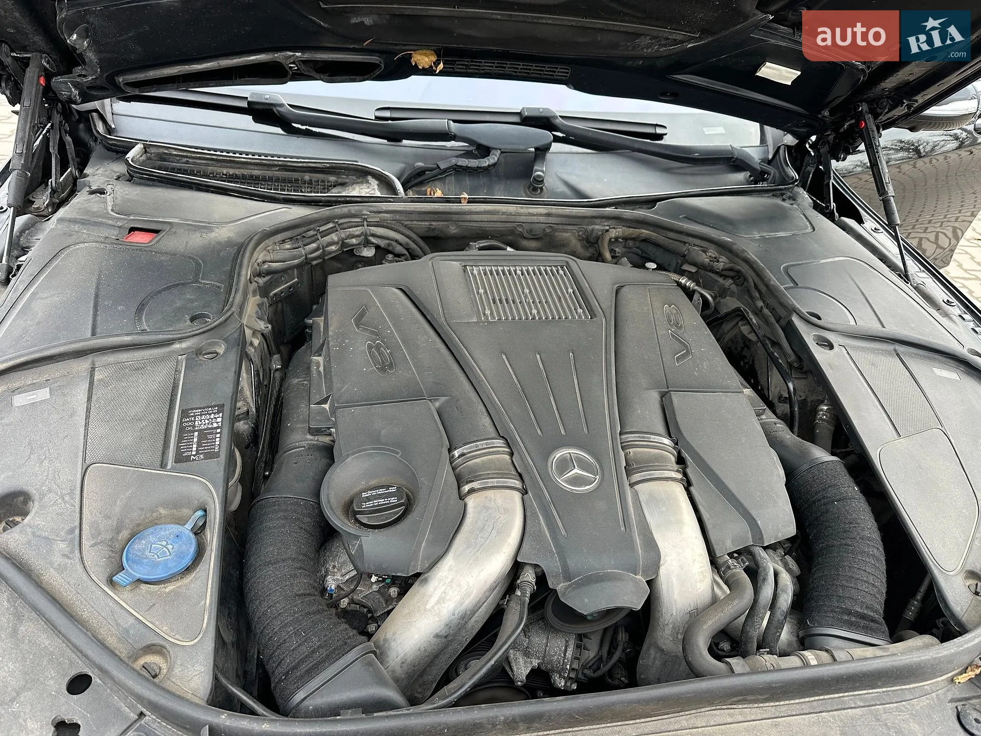 2014 Mercedes-Benz S-klasse - мініатюра 51