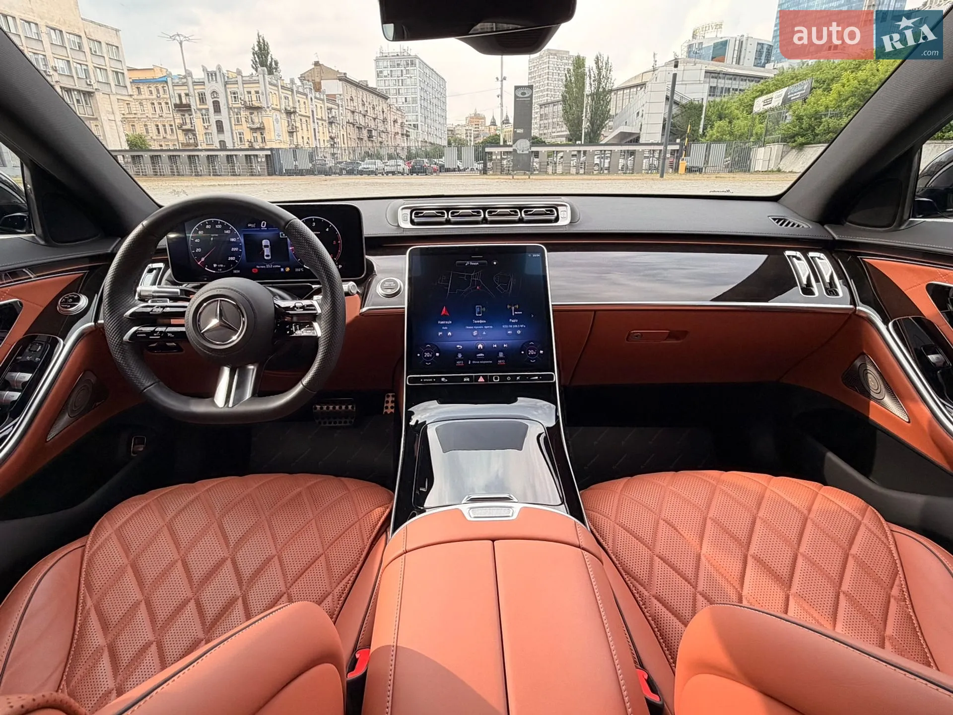 2022 Mercedes-Benz S-klasse - мініатюра 19
