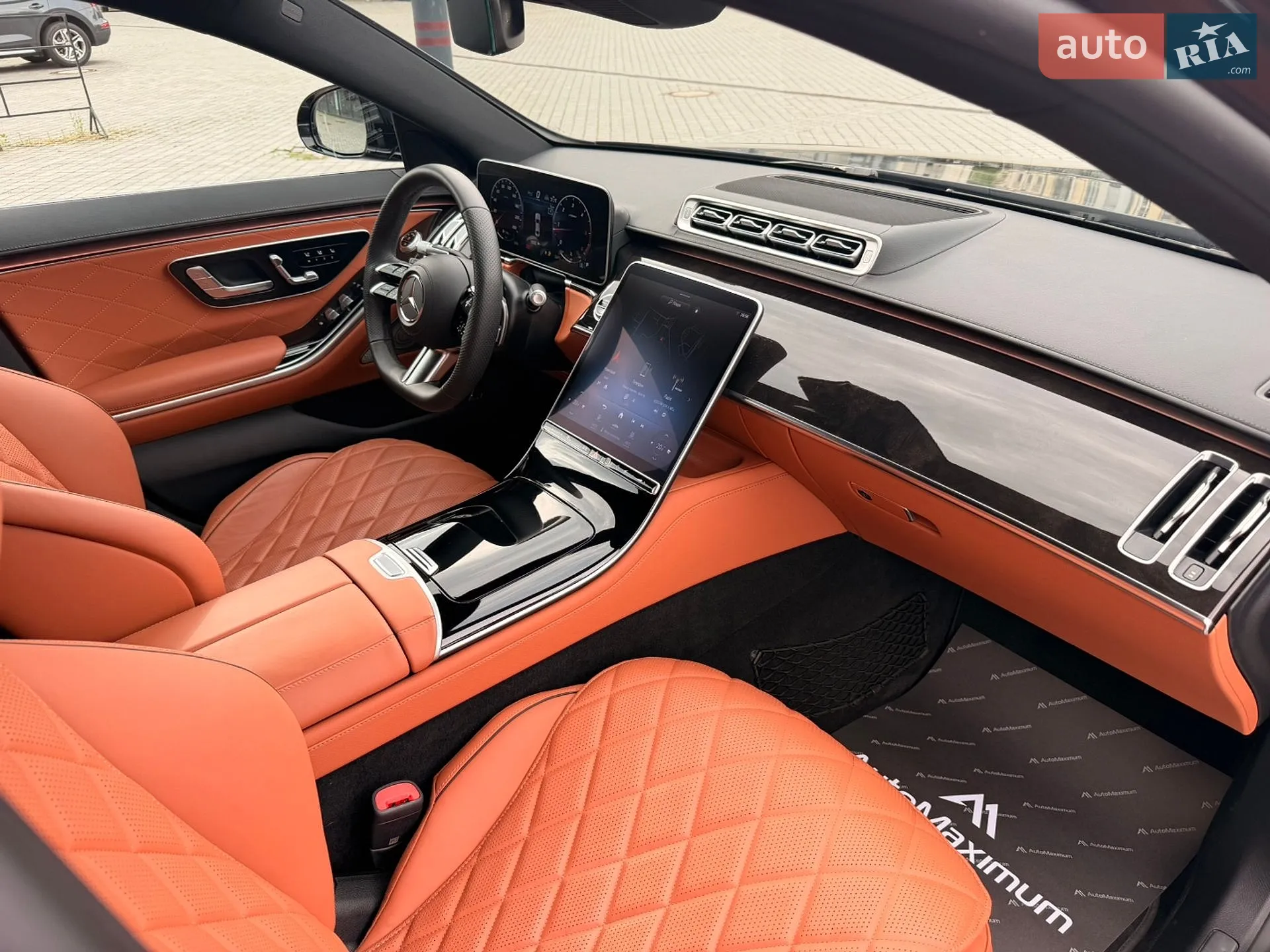 2022 Mercedes-Benz S-klasse - мініатюра 29