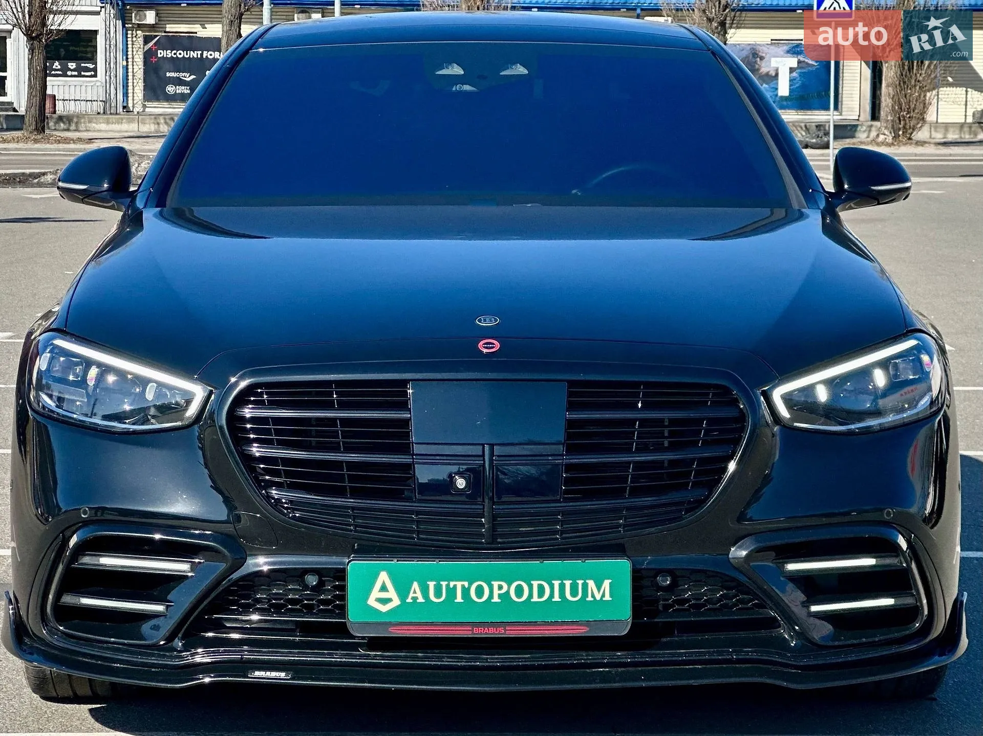 2023 Mercedes-Benz S-klasse - мініатюра 5