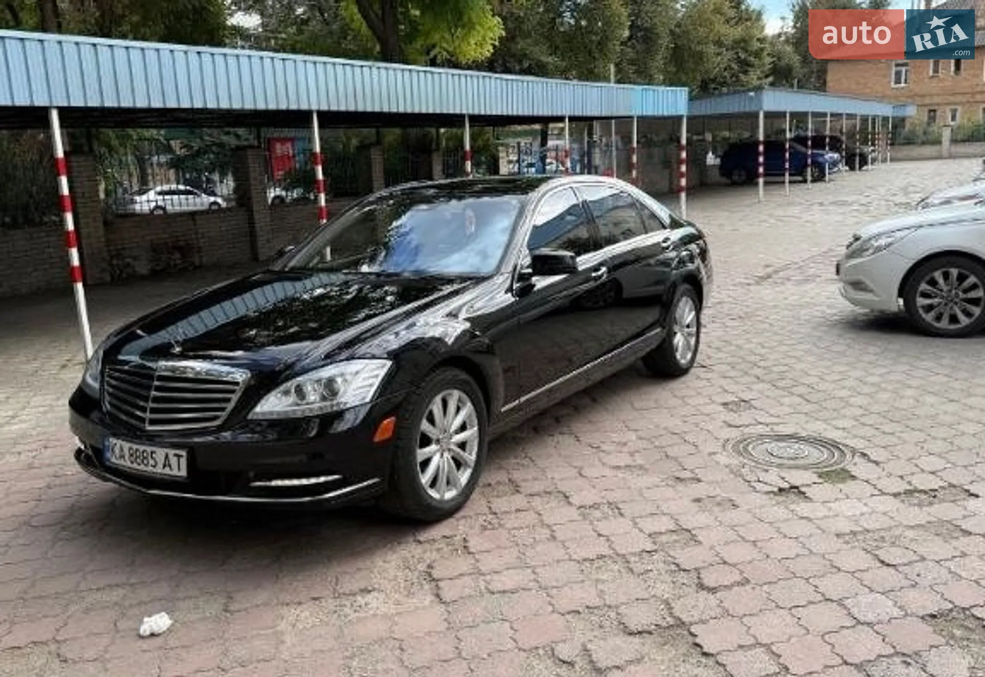 2013 Mercedes-Benz S-klasse - мініатюра 6