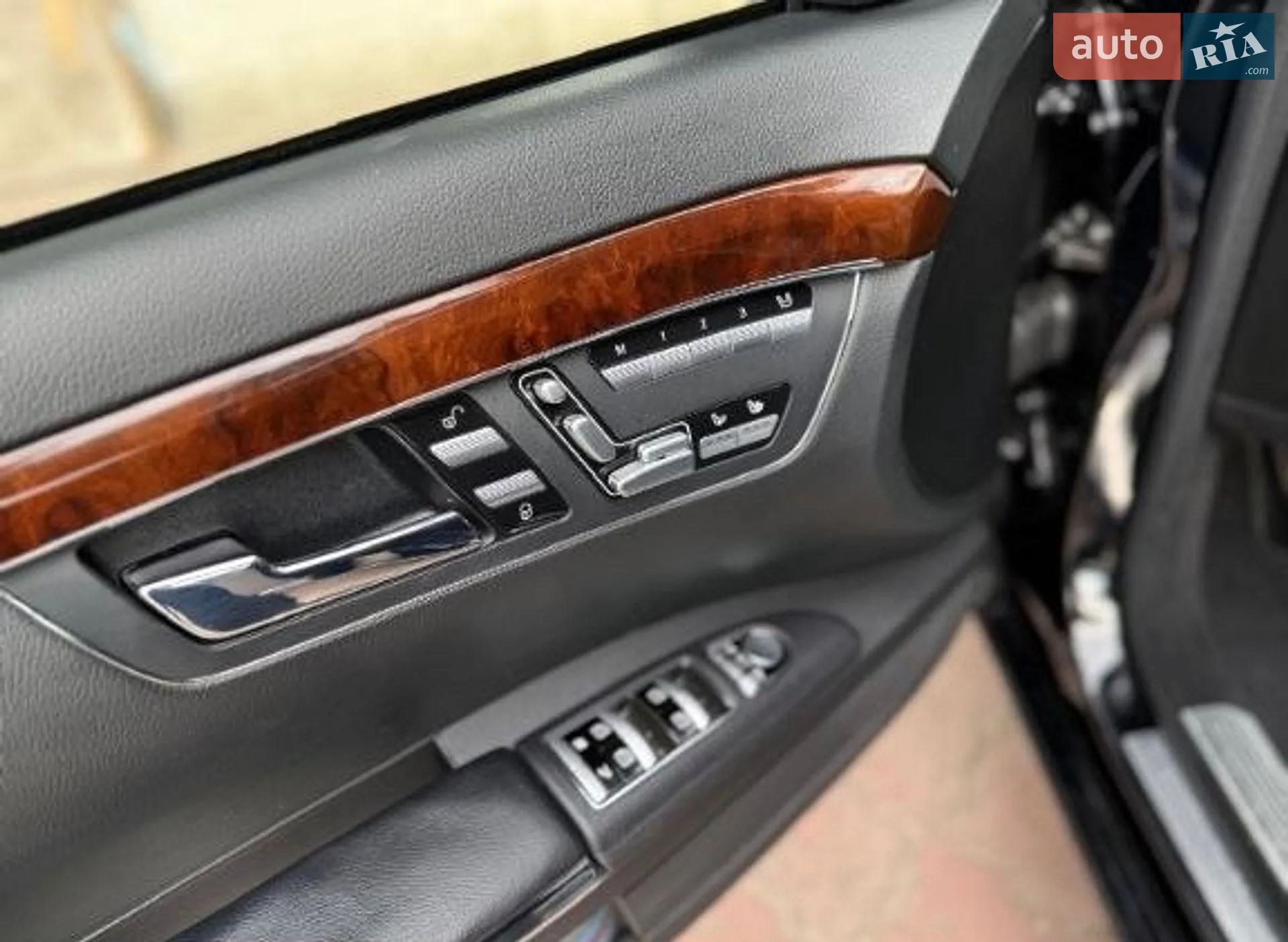 2013 Mercedes-Benz S-klasse - мініатюра 10