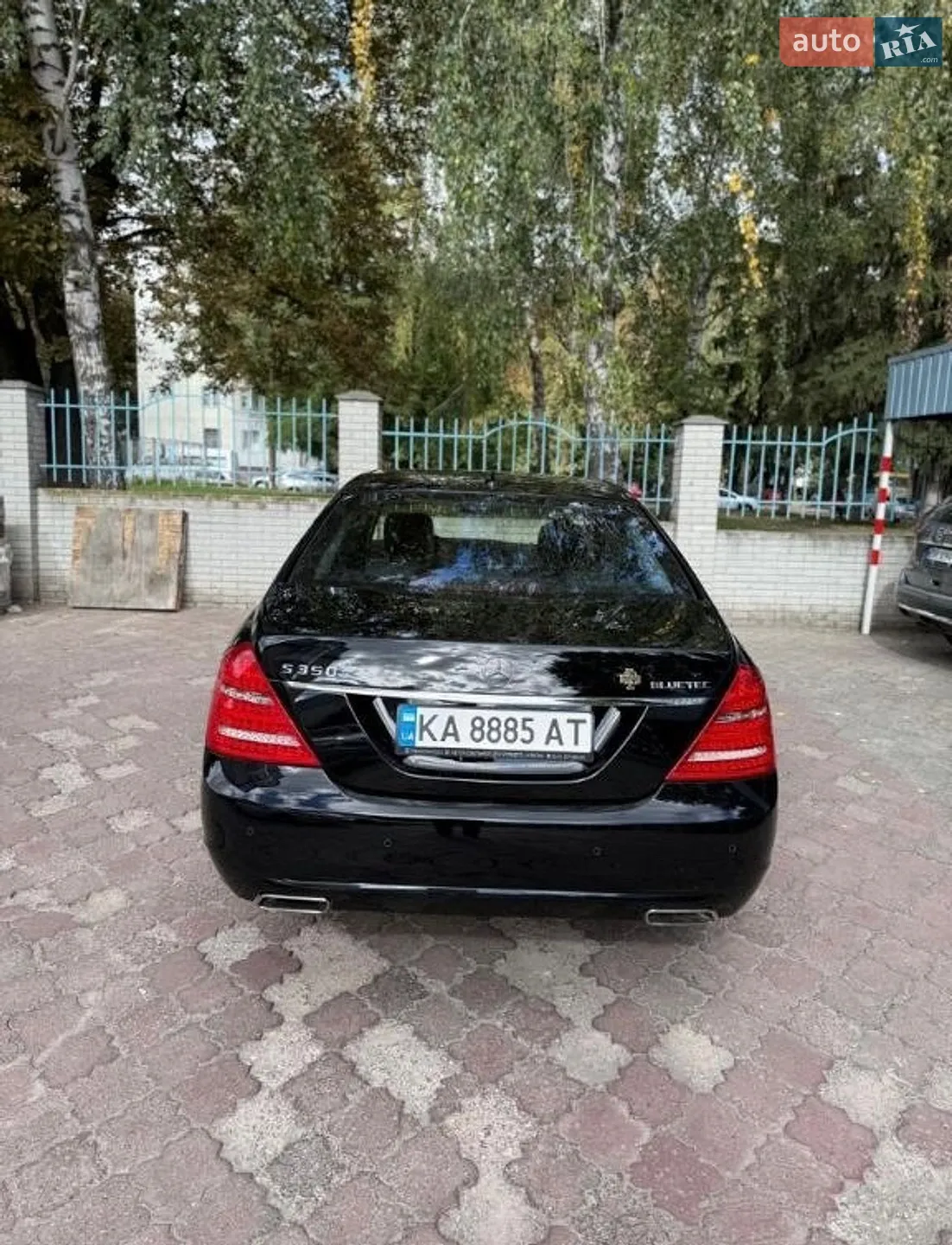 2013 Mercedes-Benz S-klasse - мініатюра 13
