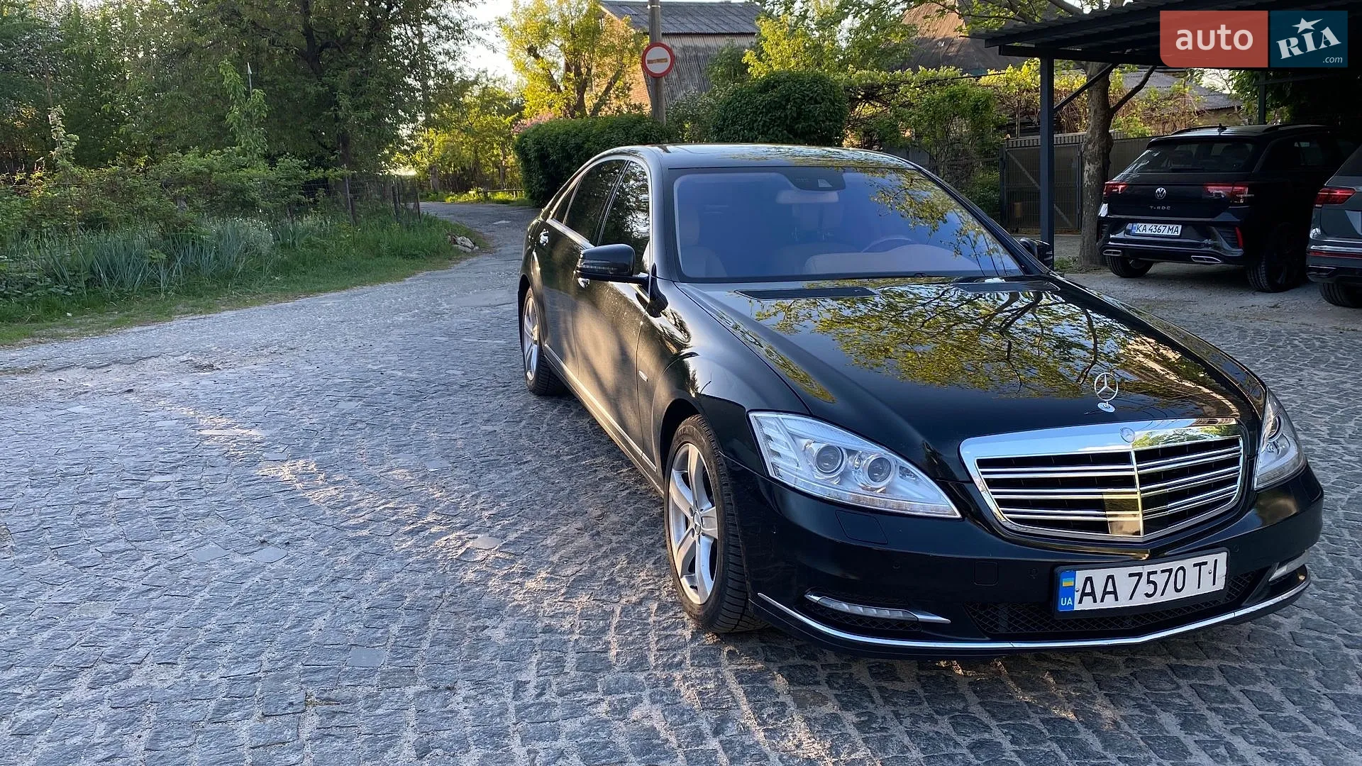2011 Mercedes-Benz S-klasse - мініатюра 2