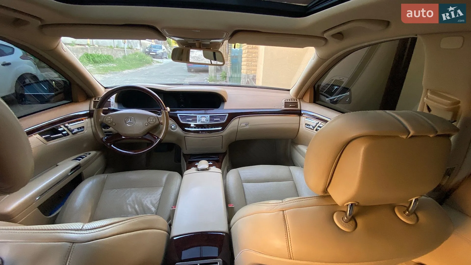 2011 Mercedes-Benz S-klasse - мініатюра 12