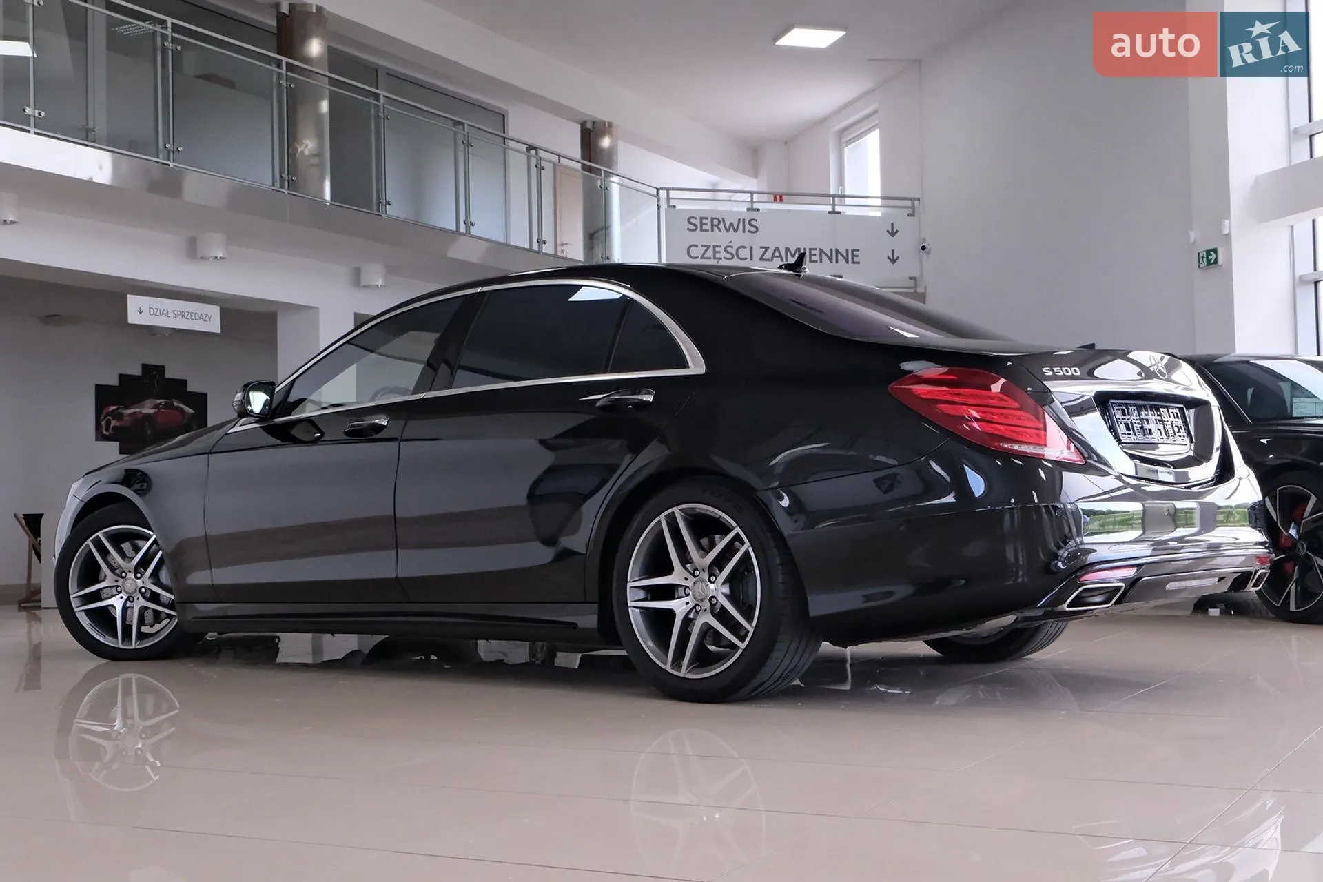 2015 Mercedes-Benz S-klasse - мініатюра 21
