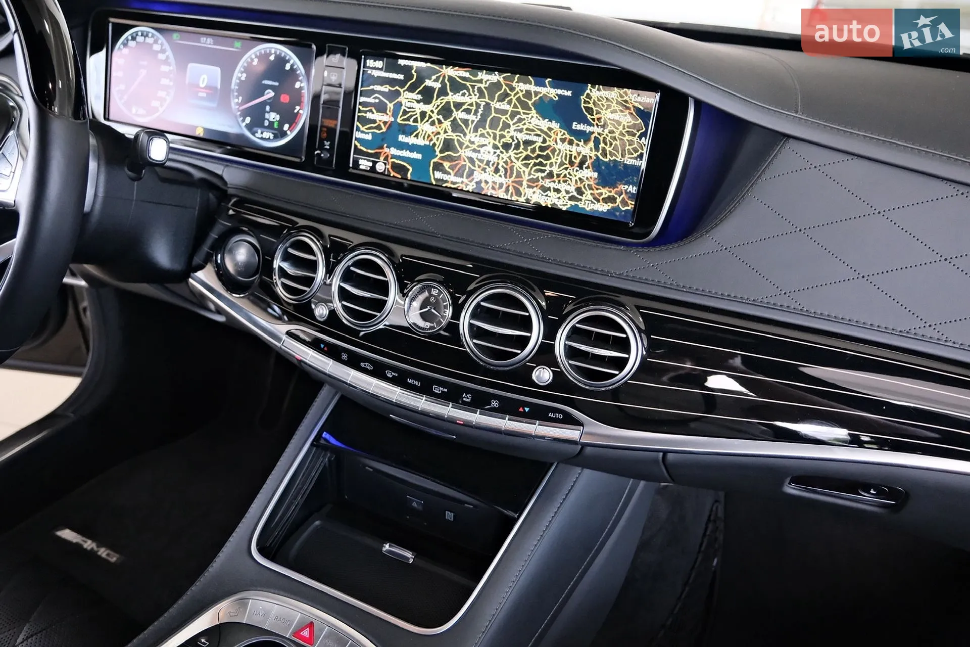 2015 Mercedes-Benz S-klasse - мініатюра 48