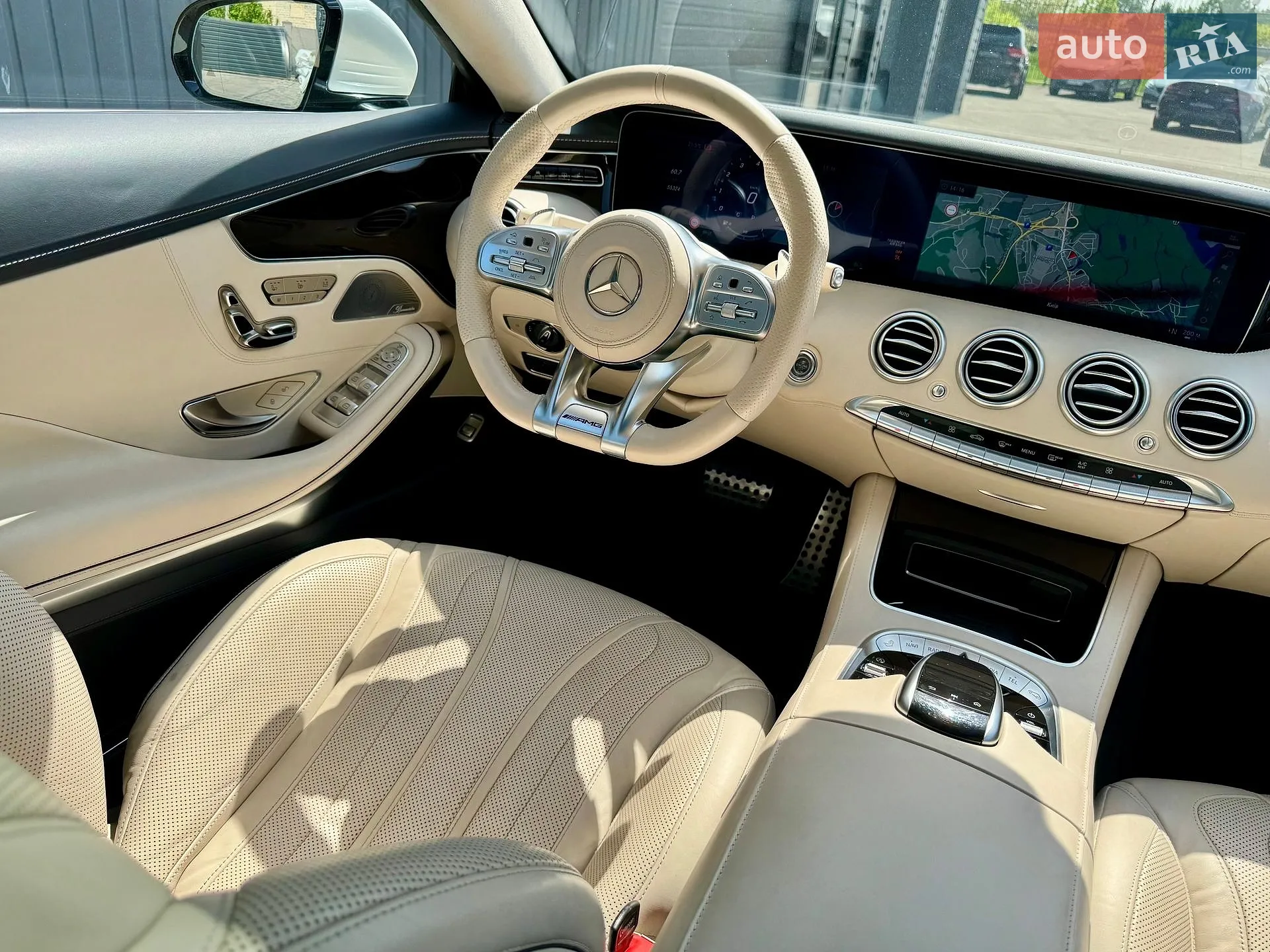 2018 Mercedes-Benz S-klasse - мініатюра 68