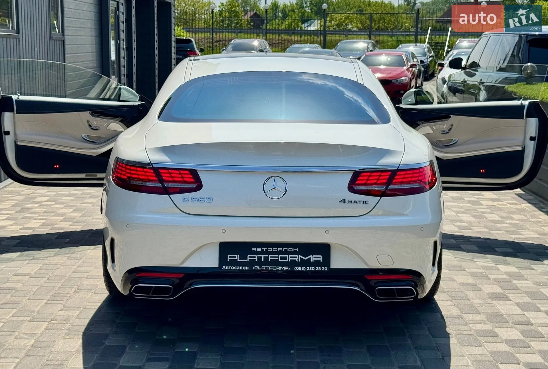 2018 Mercedes-Benz S-klasse - мініатюра 101
