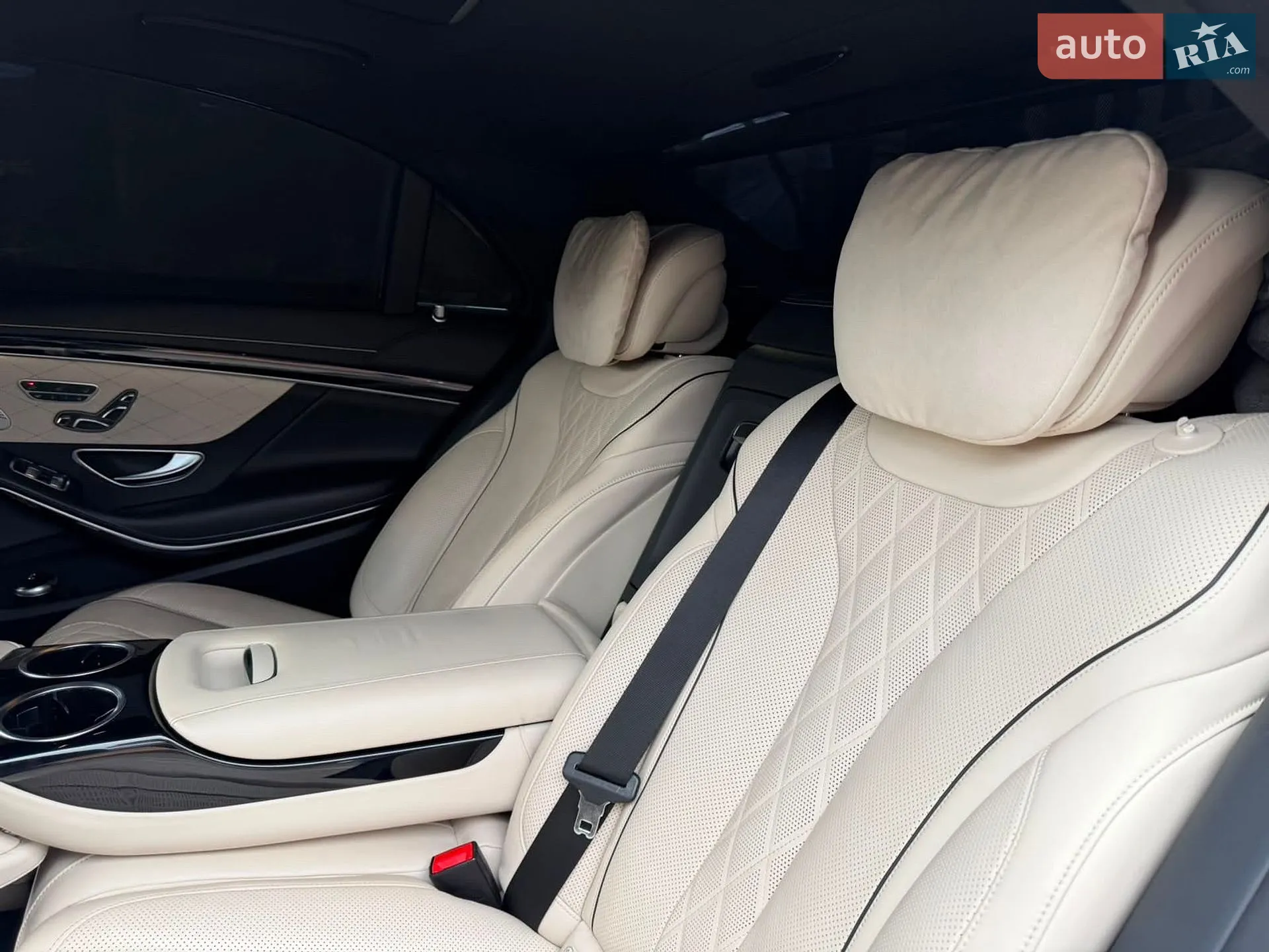 2015 Mercedes-Benz S-klasse - мініатюра 21