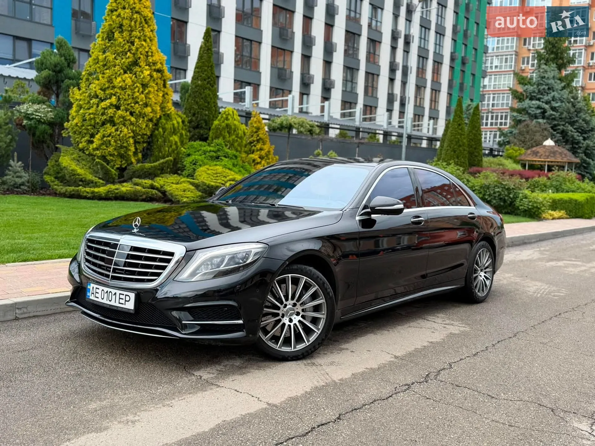 2015 Mercedes-Benz S-klasse - мініатюра 28