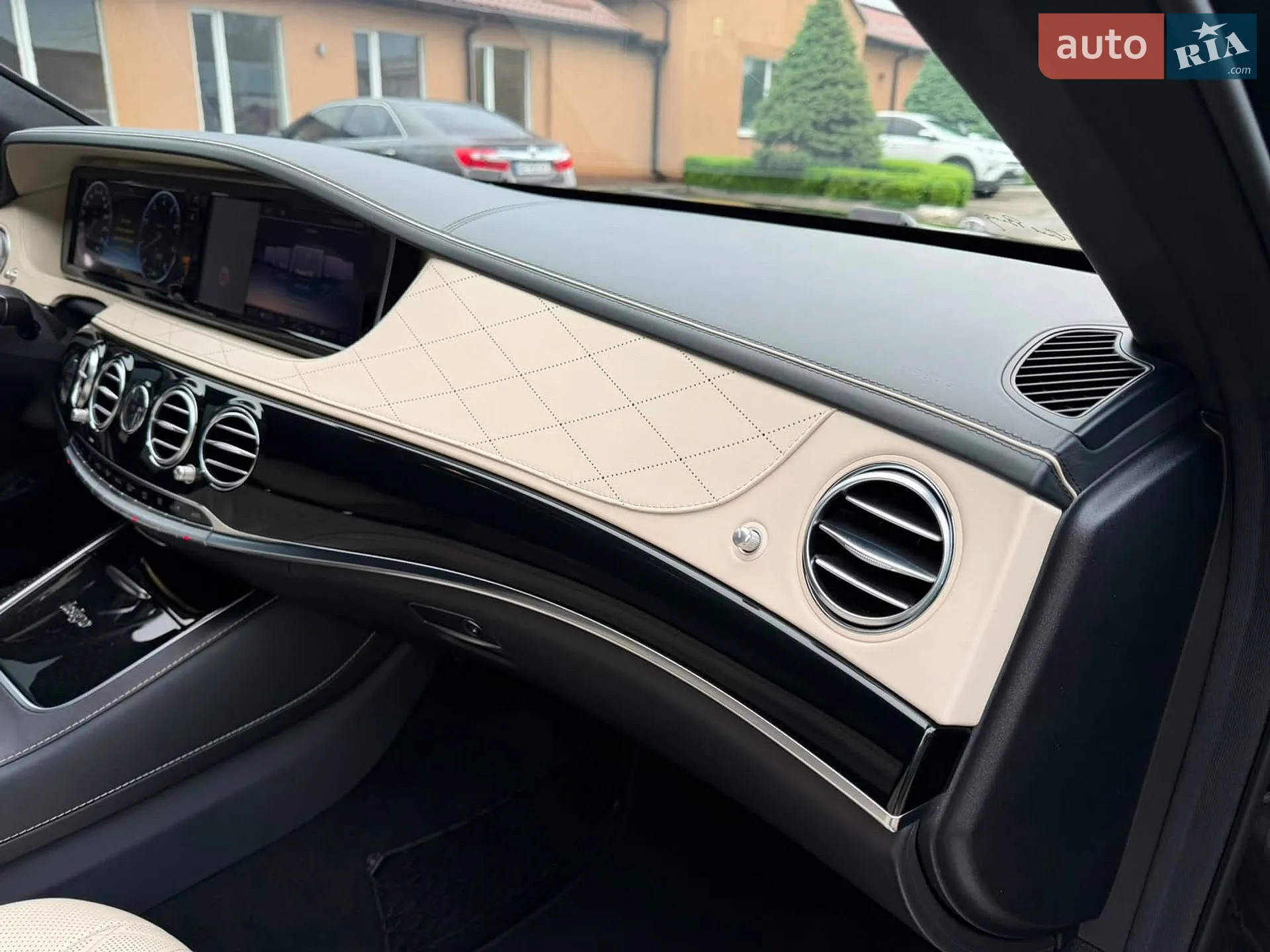 2015 Mercedes-Benz S-klasse - мініатюра 34