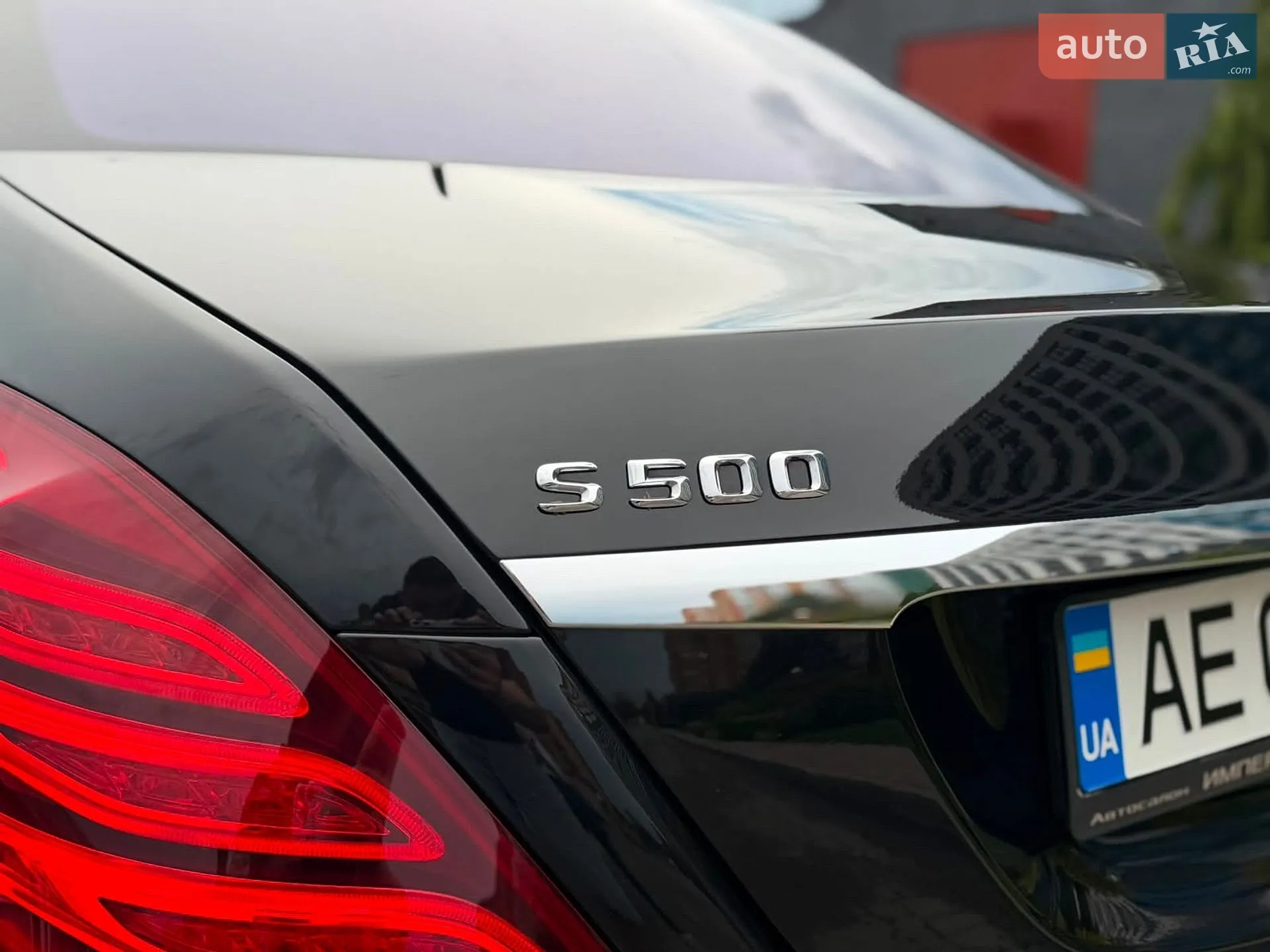2015 Mercedes-Benz S-klasse - мініатюра 42
