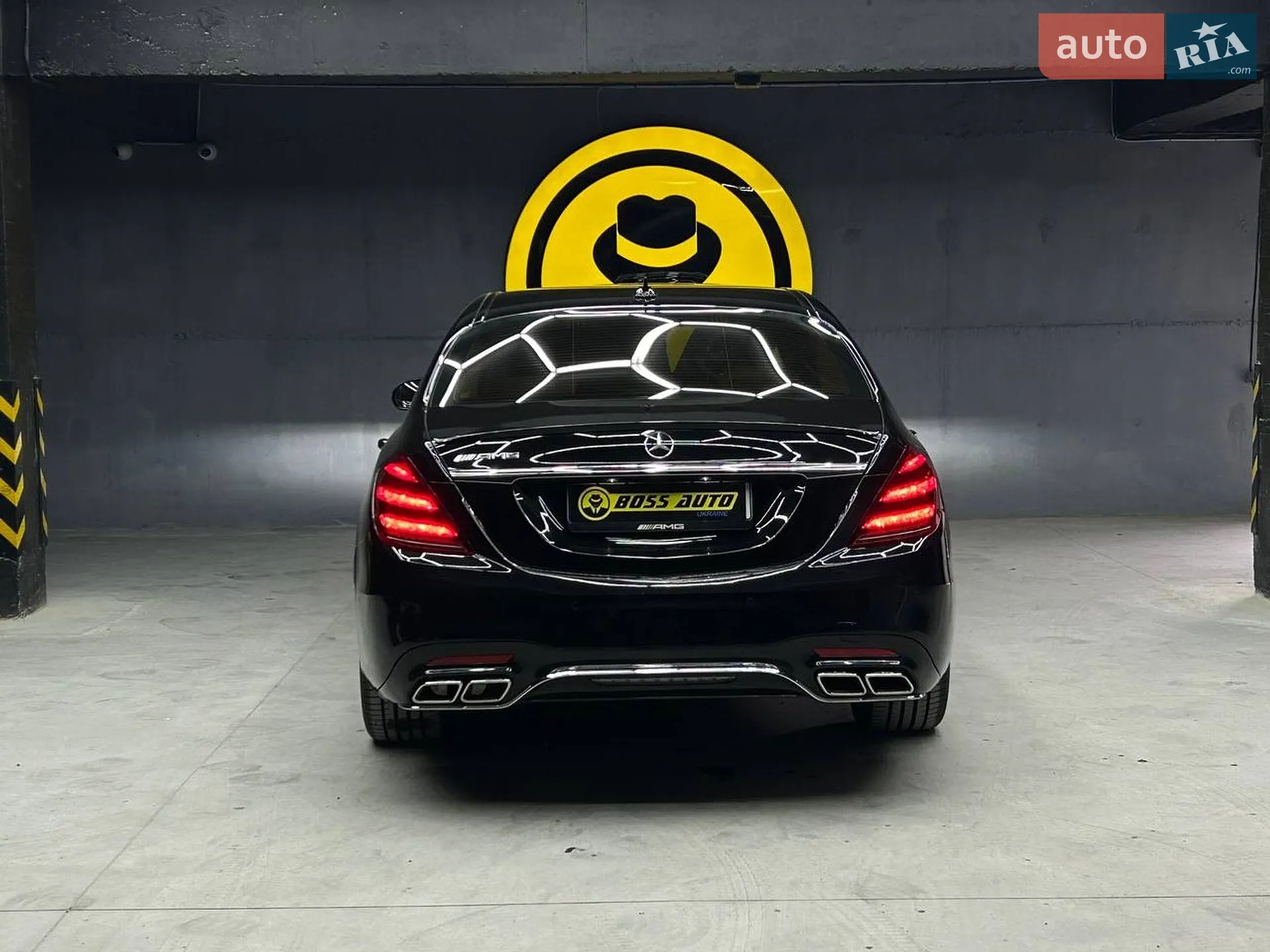2017 Mercedes-Benz S-klasse - мініатюра 4