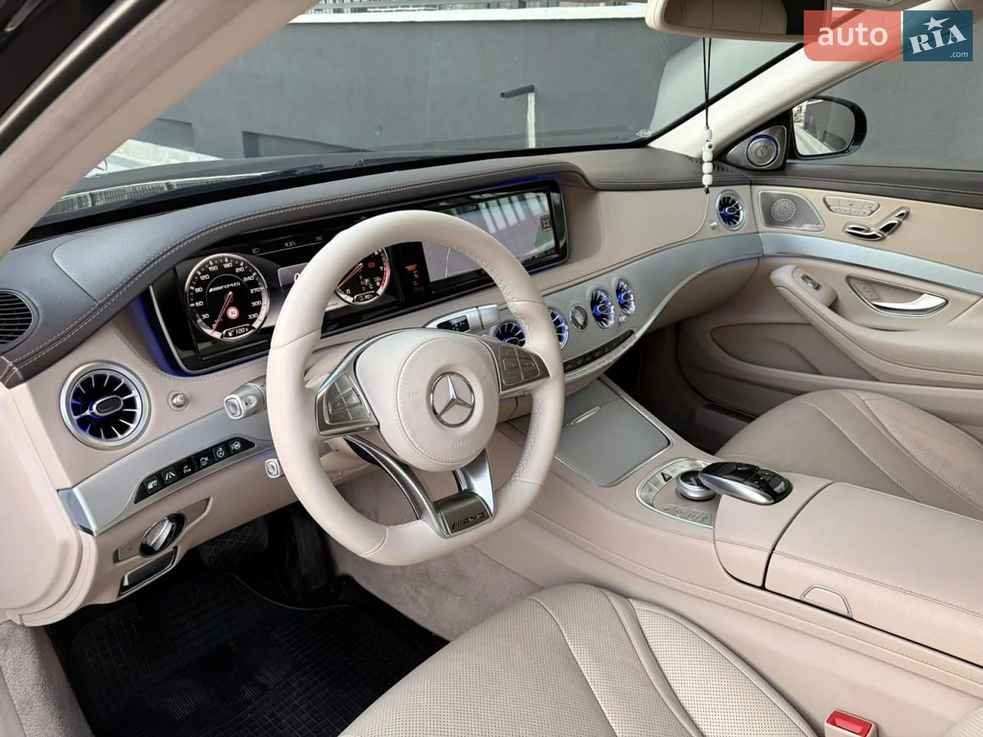 2017 Mercedes-Benz S-klasse - мініатюра 7