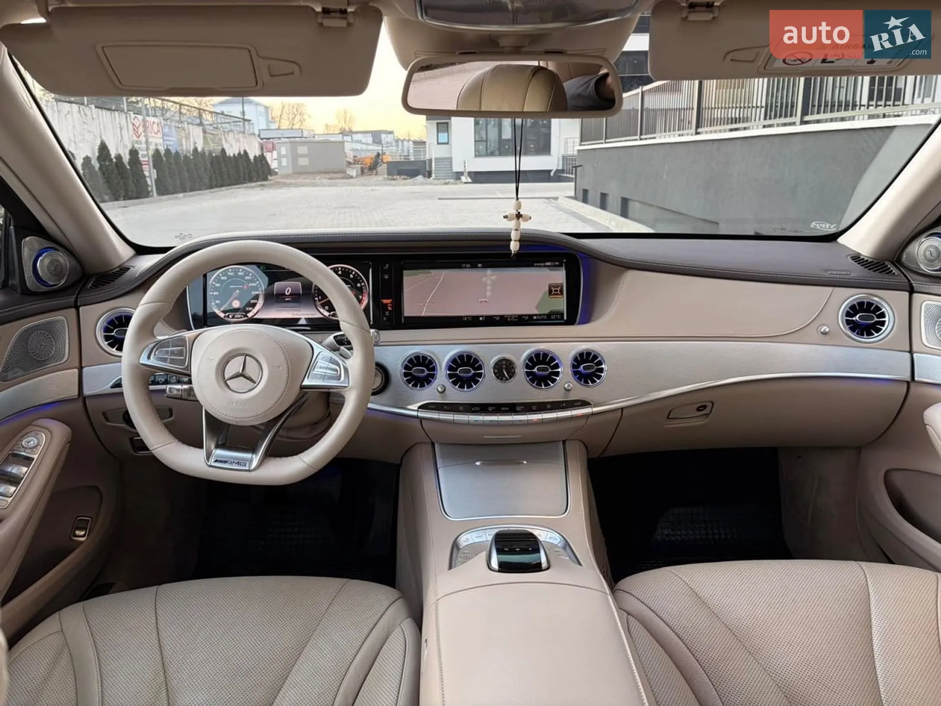 2017 Mercedes-Benz S-klasse - мініатюра 9