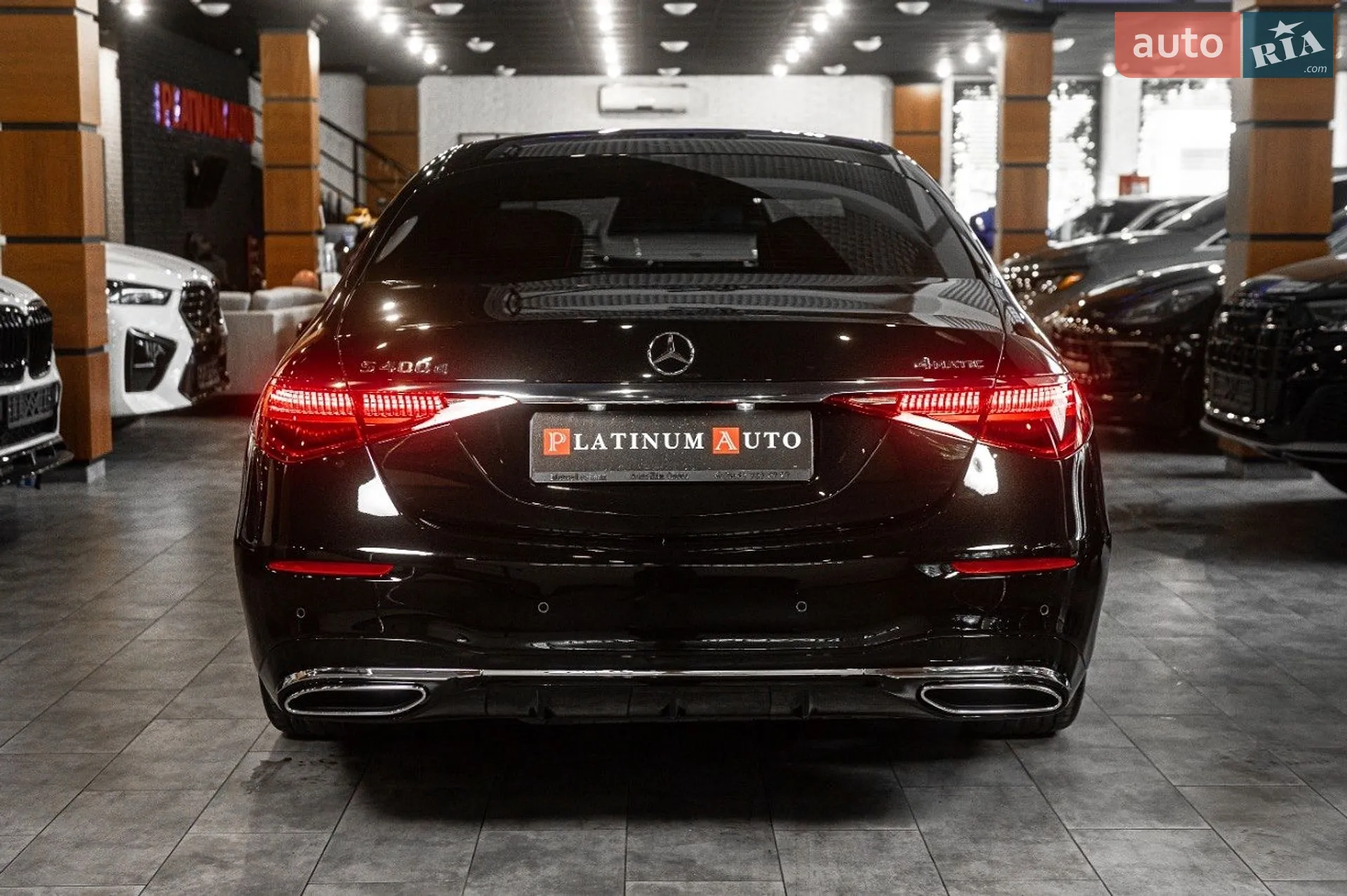 2021 Mercedes-Benz S-klasse - мініатюра 2