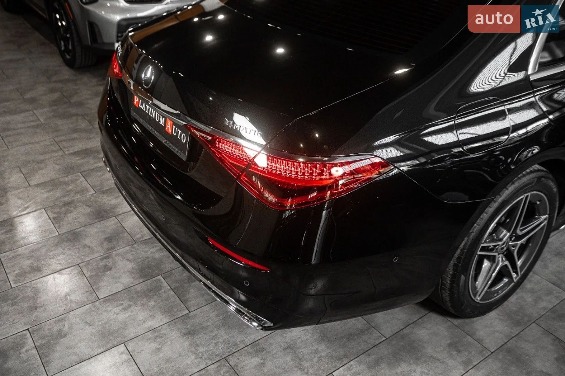 2021 Mercedes-Benz S-klasse - мініатюра 8