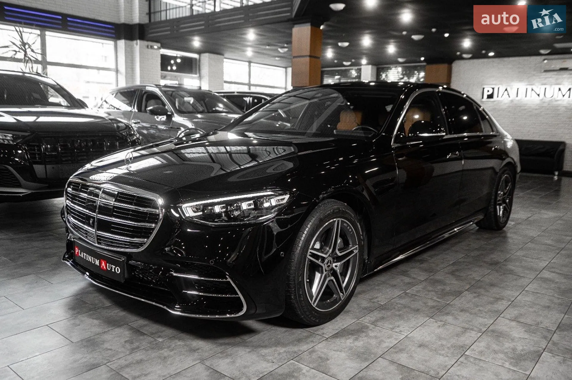 2021 Mercedes-Benz S-klasse - мініатюра 28