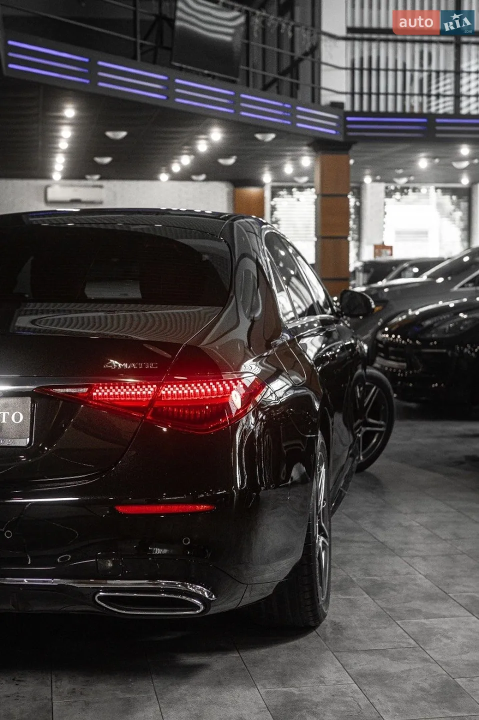 2021 Mercedes-Benz S-klasse - мініатюра 66