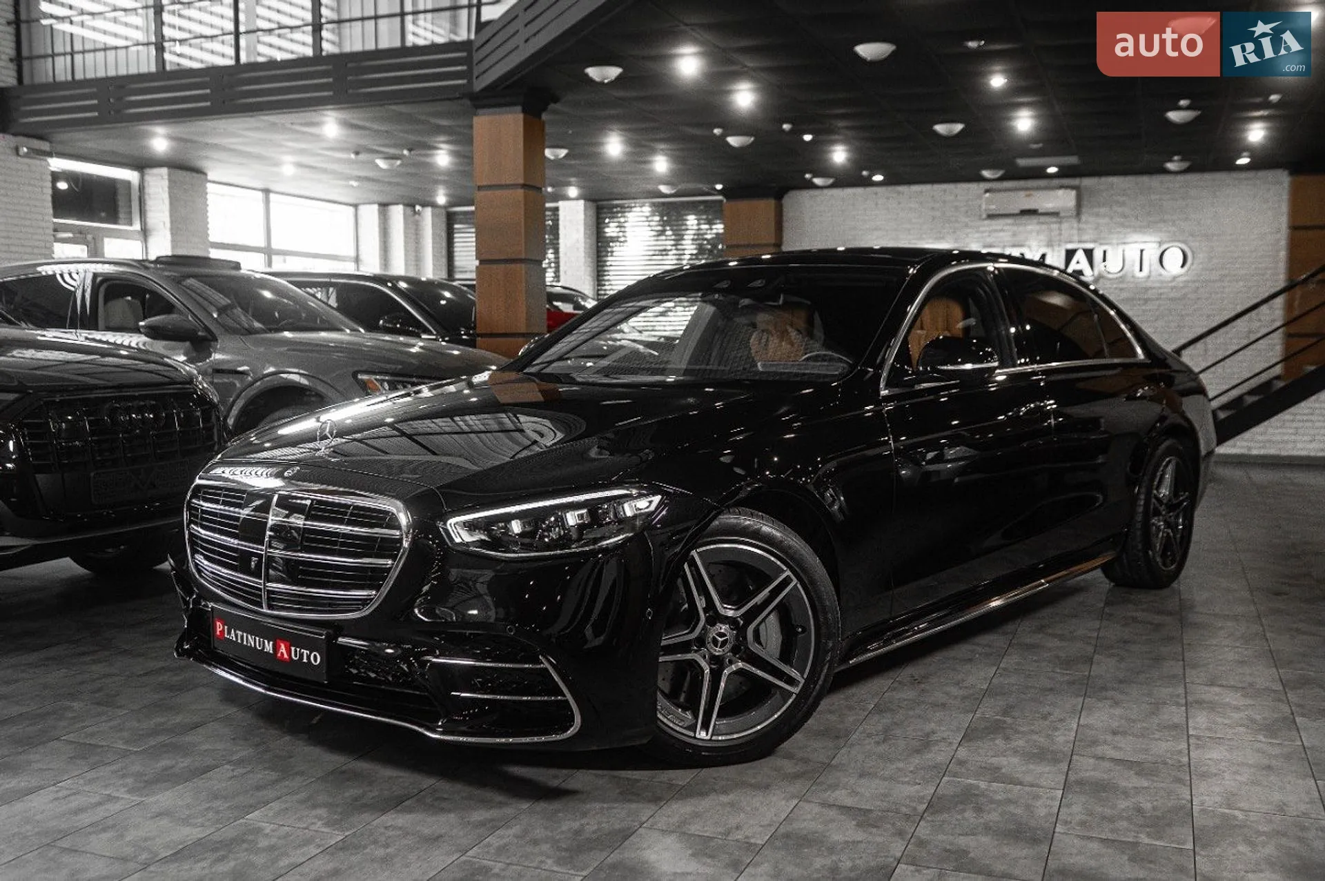 2021 Mercedes-Benz S-klasse - мініатюра 69