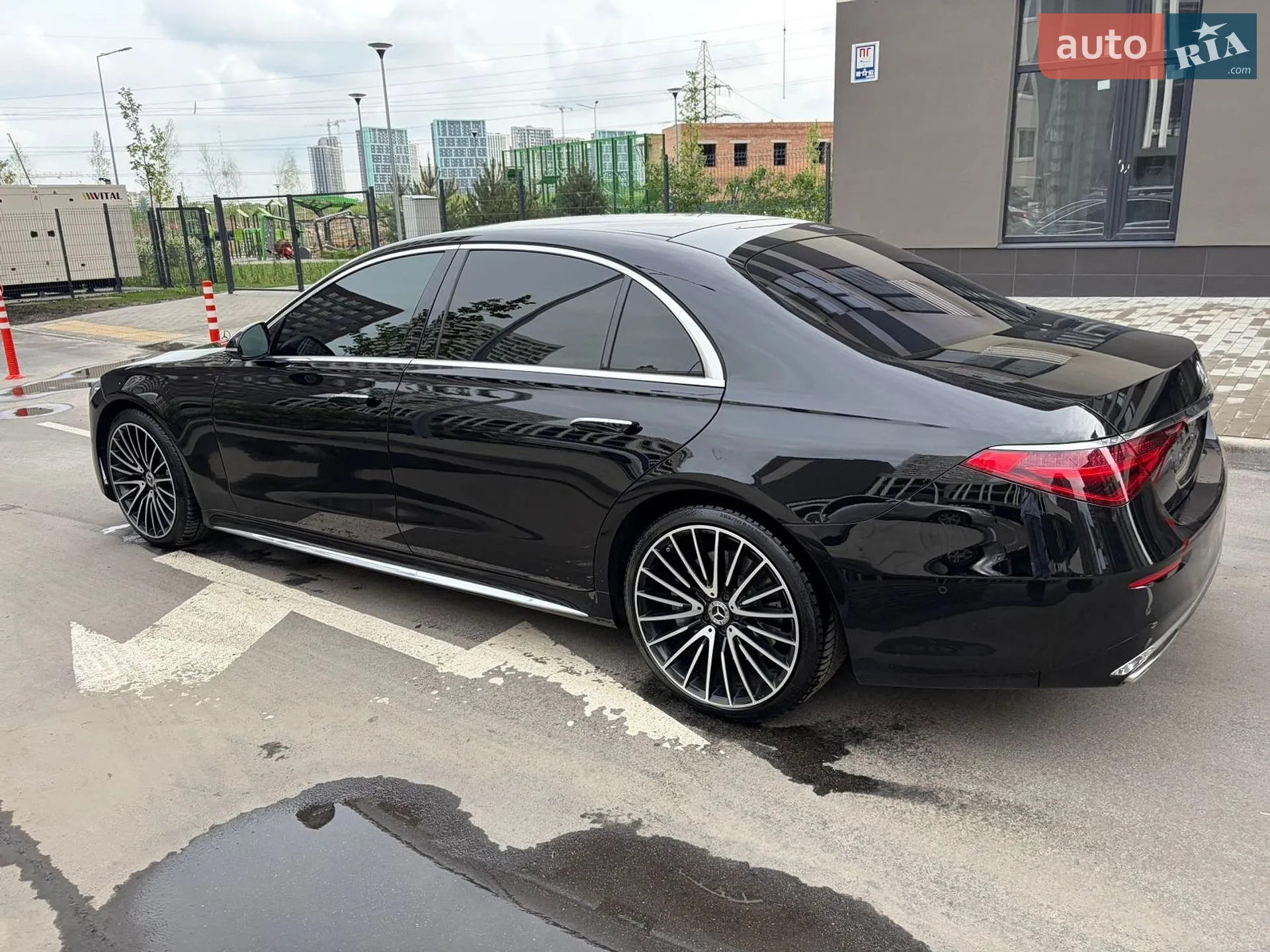 2021 Mercedes-Benz S-klasse - мініатюра 73