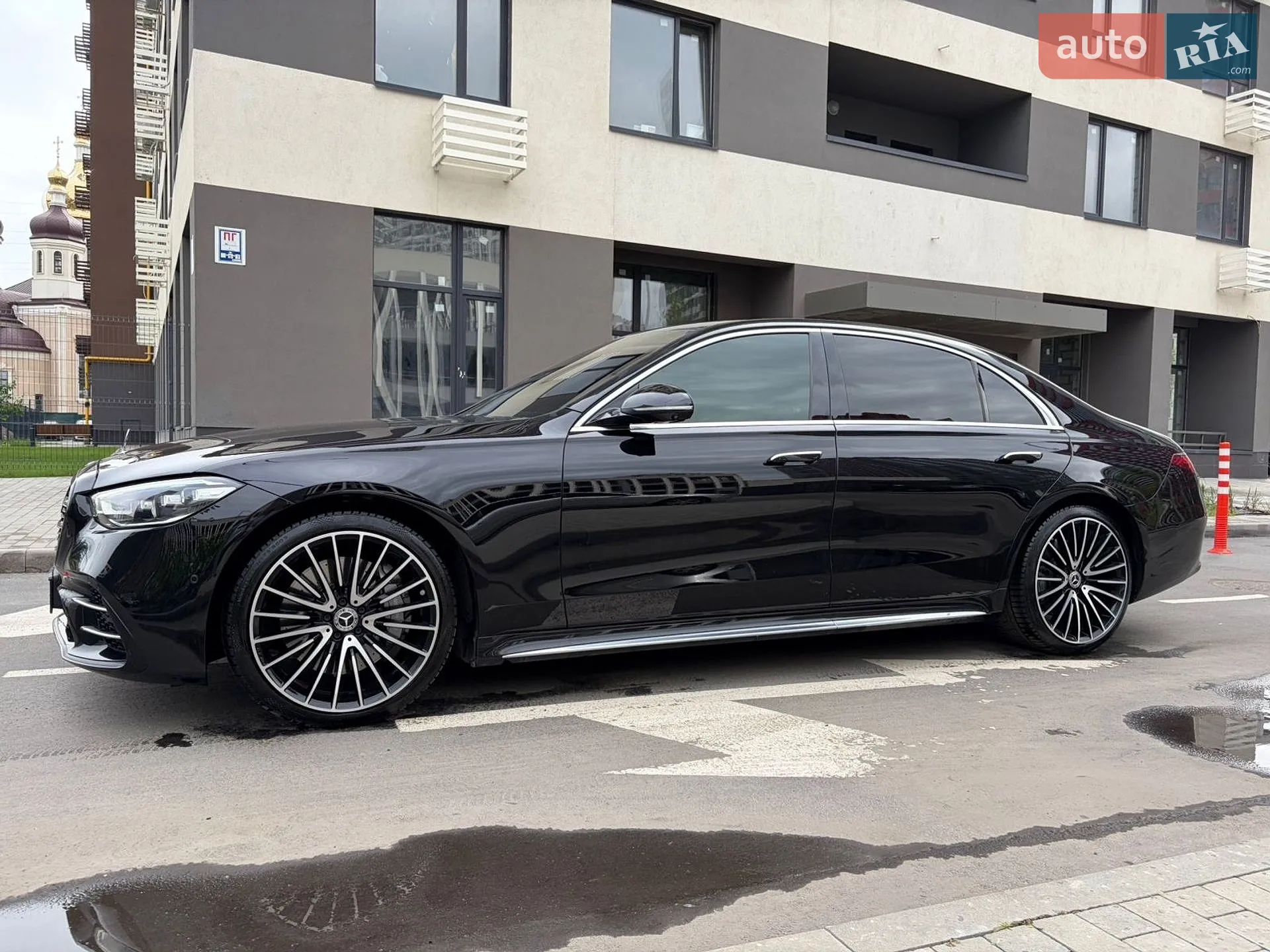 2021 Mercedes-Benz S-klasse - мініатюра 75