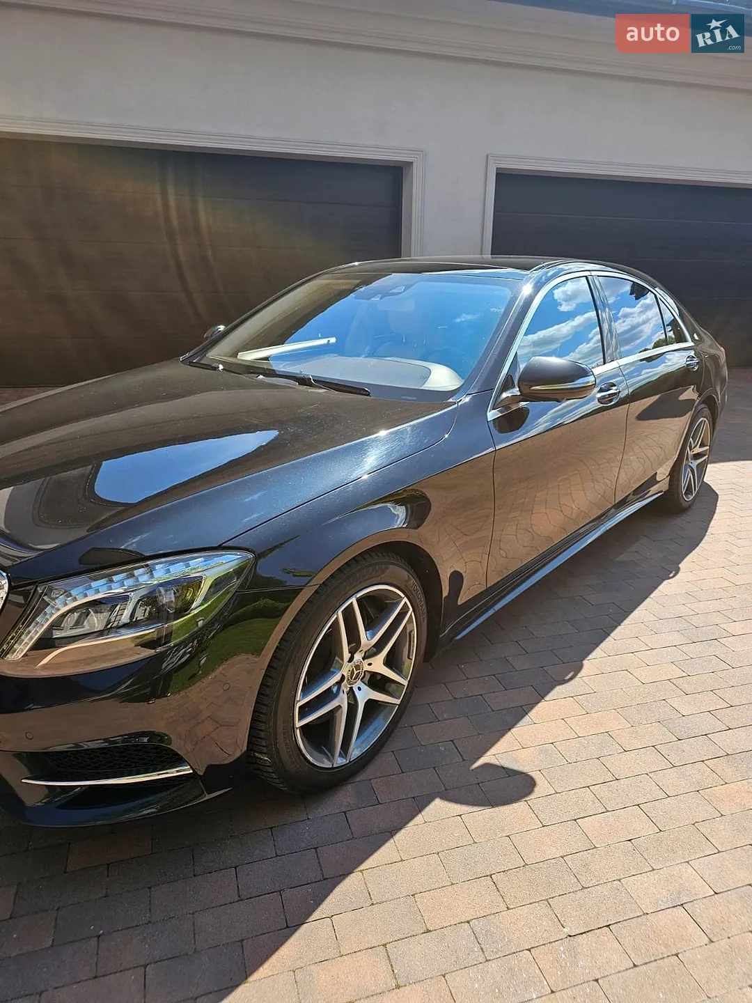 2014 Mercedes-Benz S-klasse - мініатюра 3