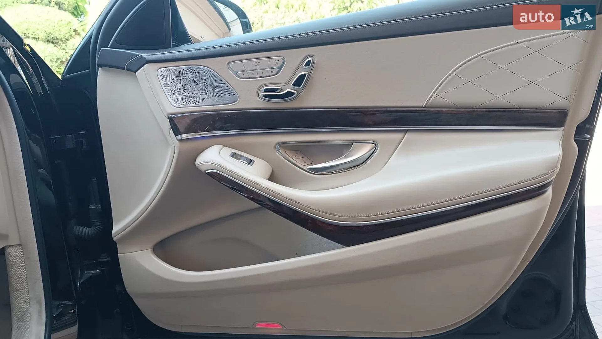 2014 Mercedes-Benz S-klasse - мініатюра 30