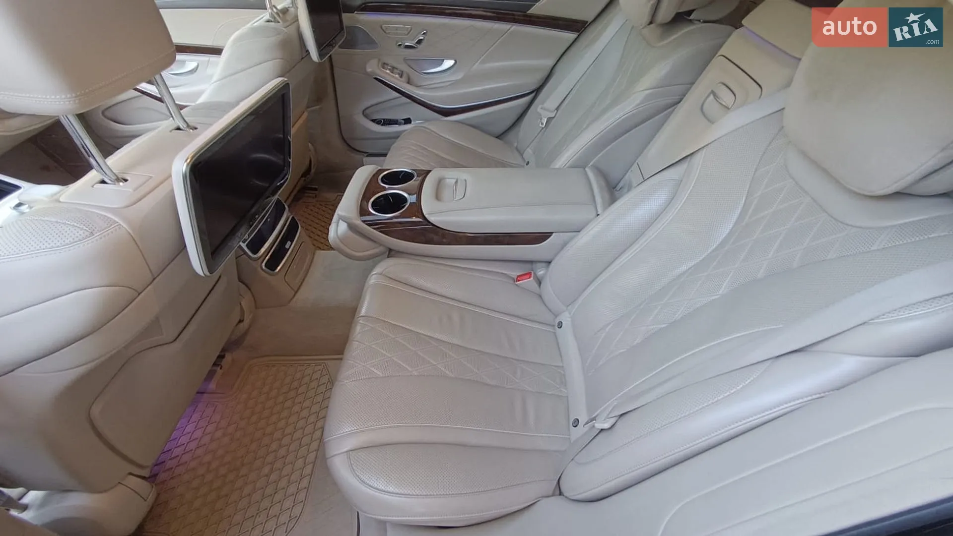 2014 Mercedes-Benz S-klasse - мініатюра 37