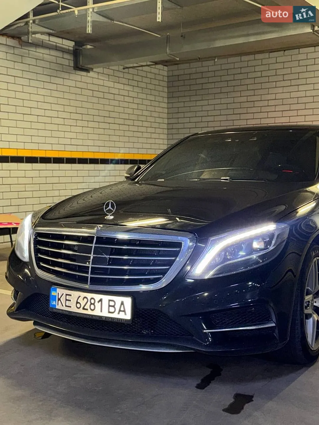 2014 Mercedes-Benz S-klasse - мініатюра 47