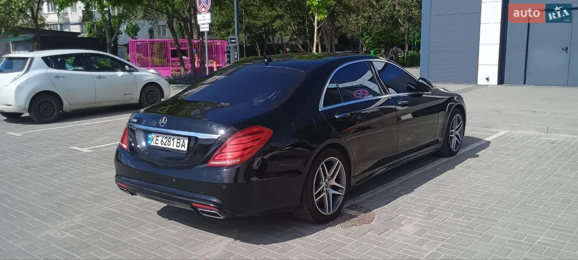 2014 Mercedes-Benz S-klasse - мініатюра 51