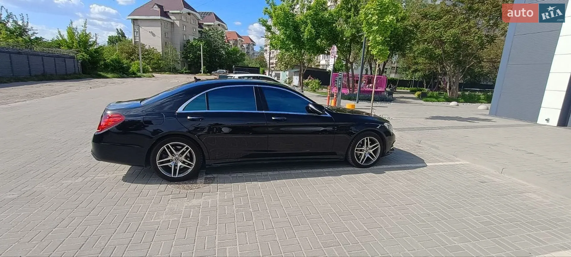 2014 Mercedes-Benz S-klasse - мініатюра 54