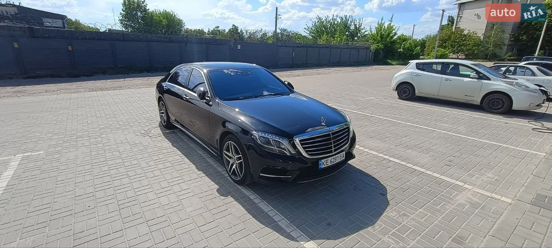 2014 Mercedes-Benz S-klasse - мініатюра 61