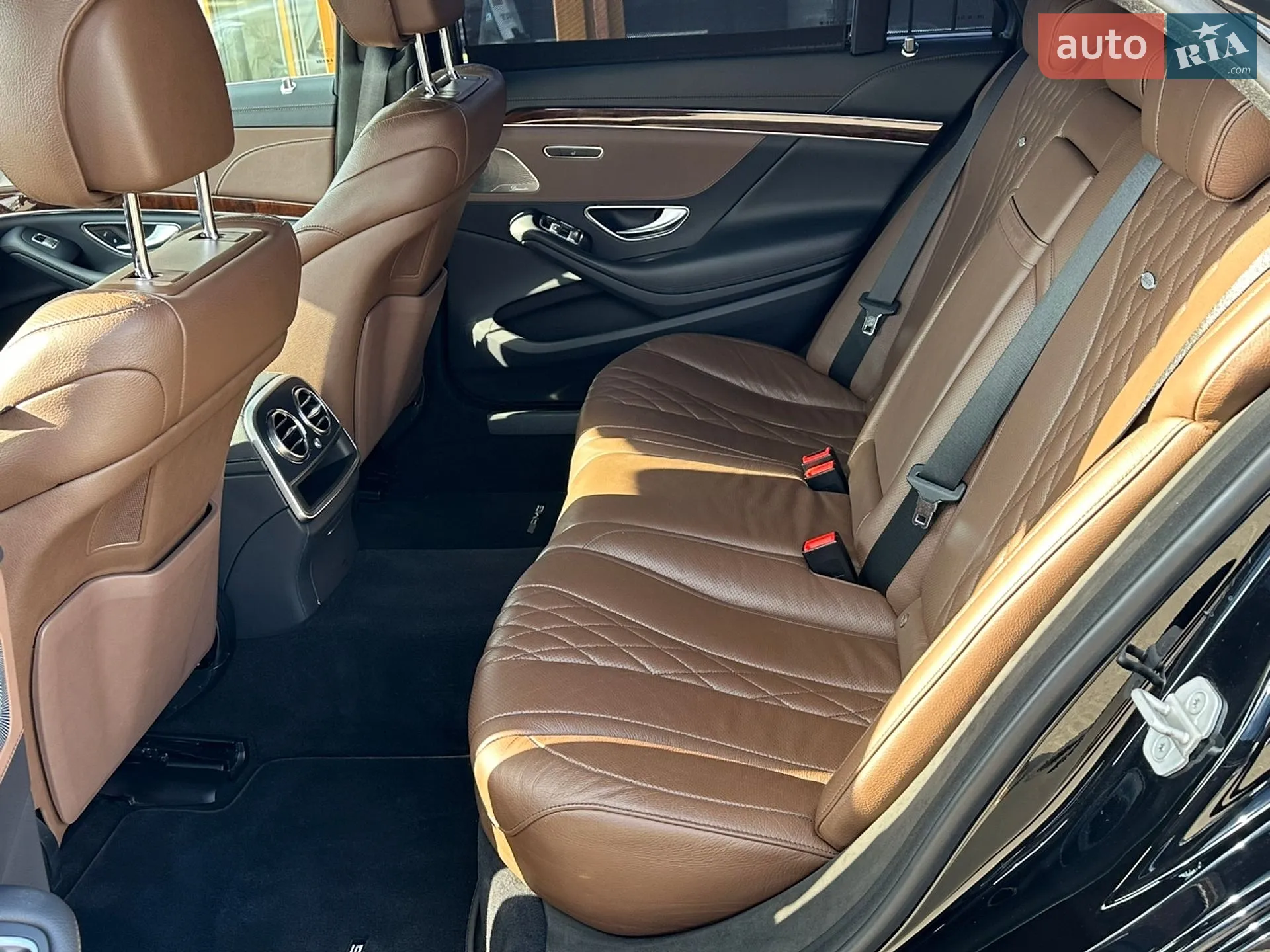 2017 Mercedes-Benz S-klasse - мініатюра 11