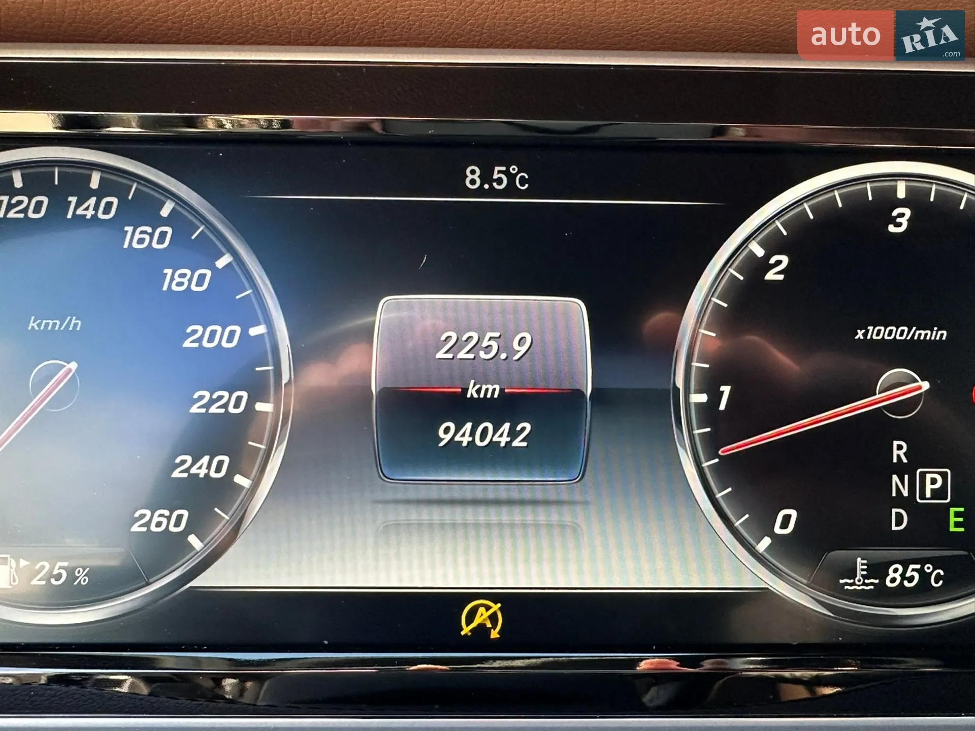 2017 Mercedes-Benz S-klasse - мініатюра 14