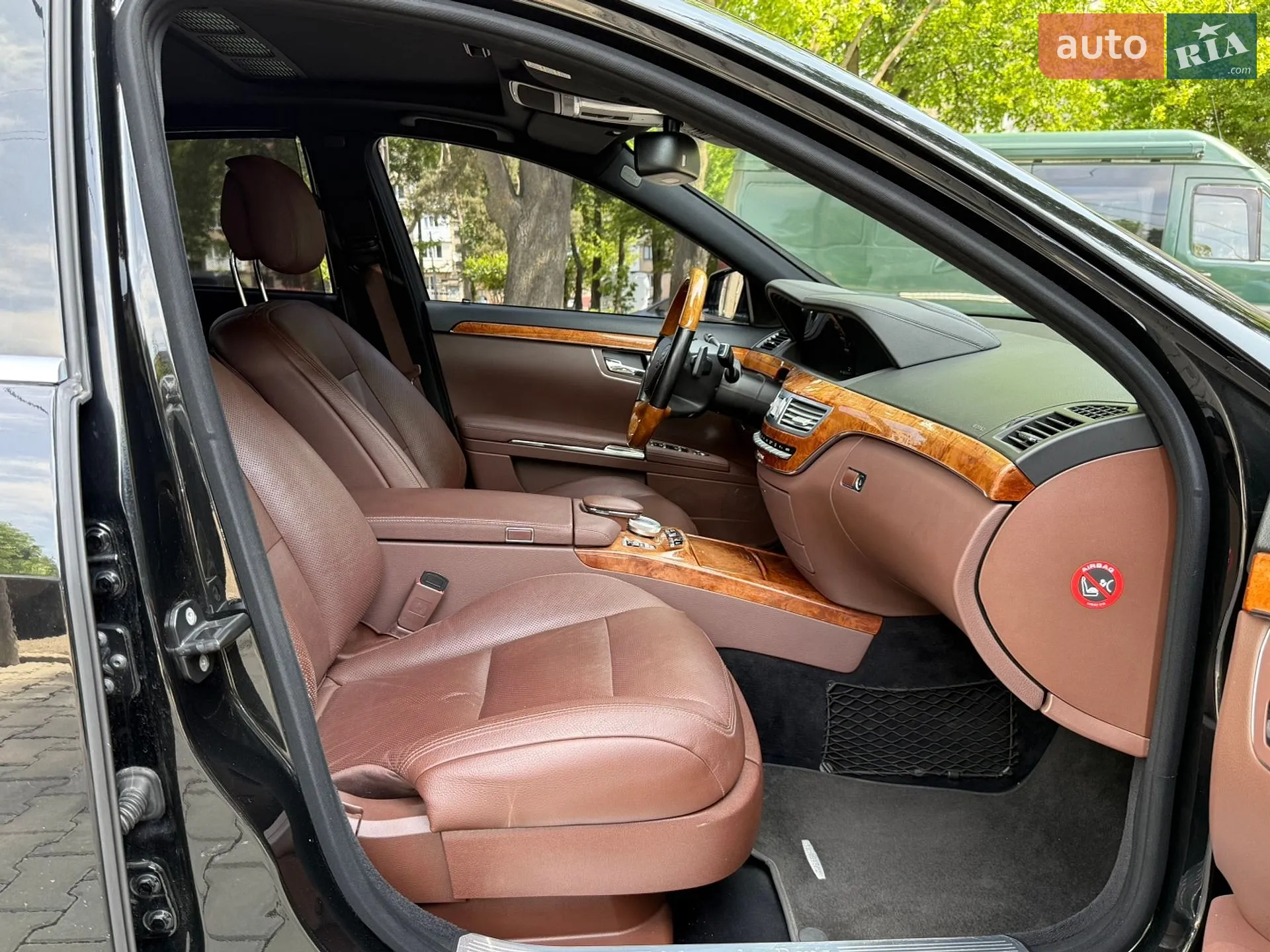 2010 Mercedes-Benz S-klasse - мініатюра 22