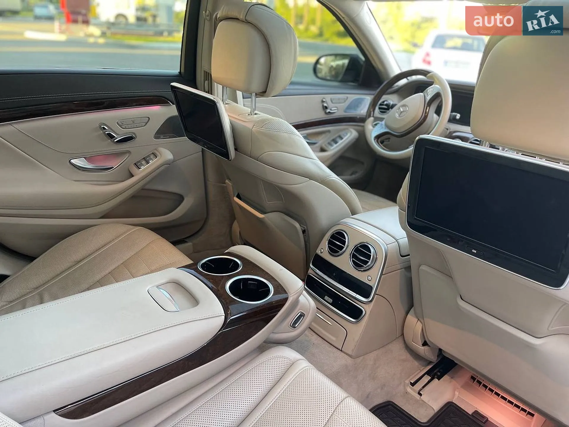 2013 Mercedes-Benz S-klasse - мініатюра 13