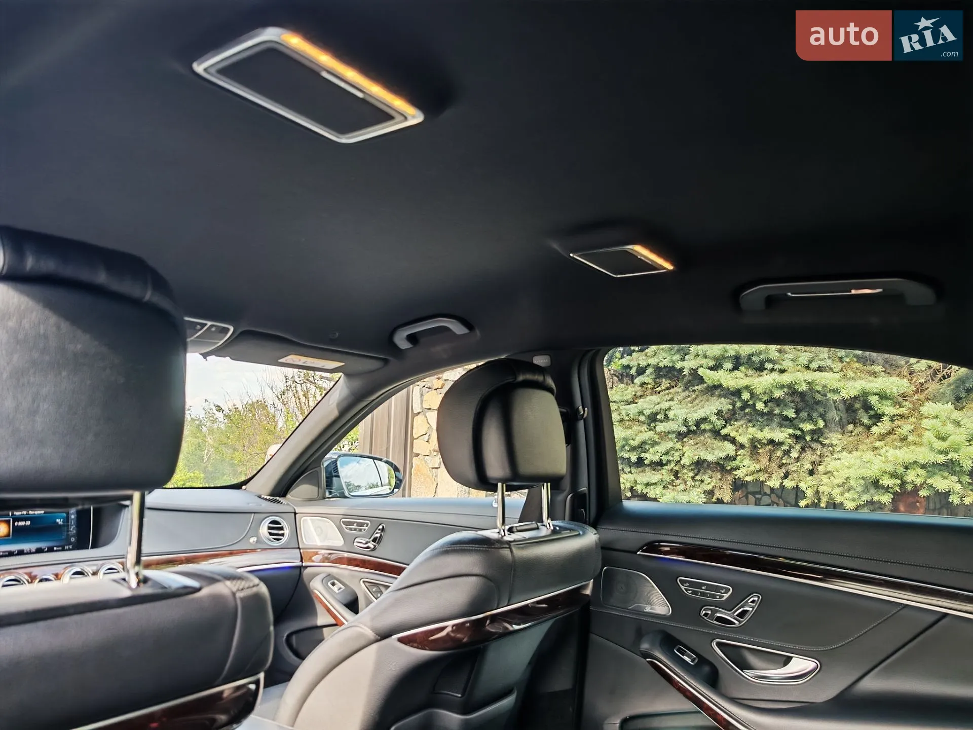 2020 Mercedes-Benz S-klasse - мініатюра 33