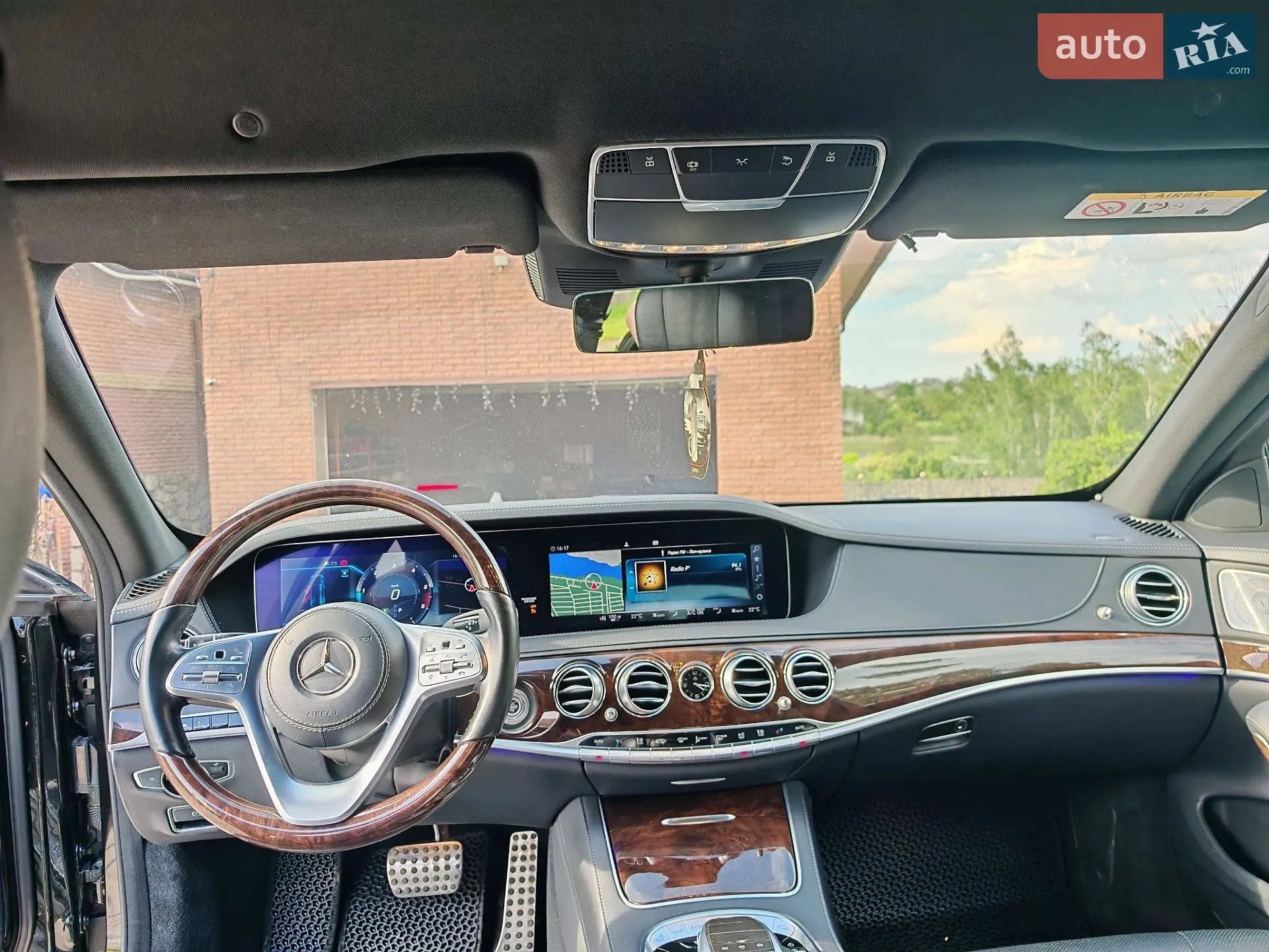 2020 Mercedes-Benz S-klasse - мініатюра 41