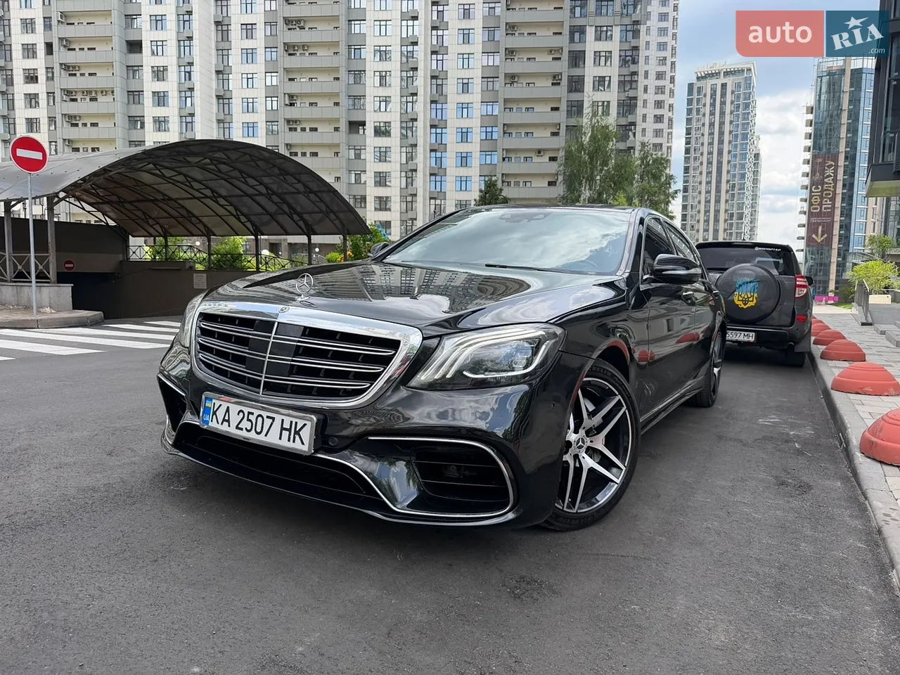 2015 Mercedes-Benz S-klasse - мініатюра 21