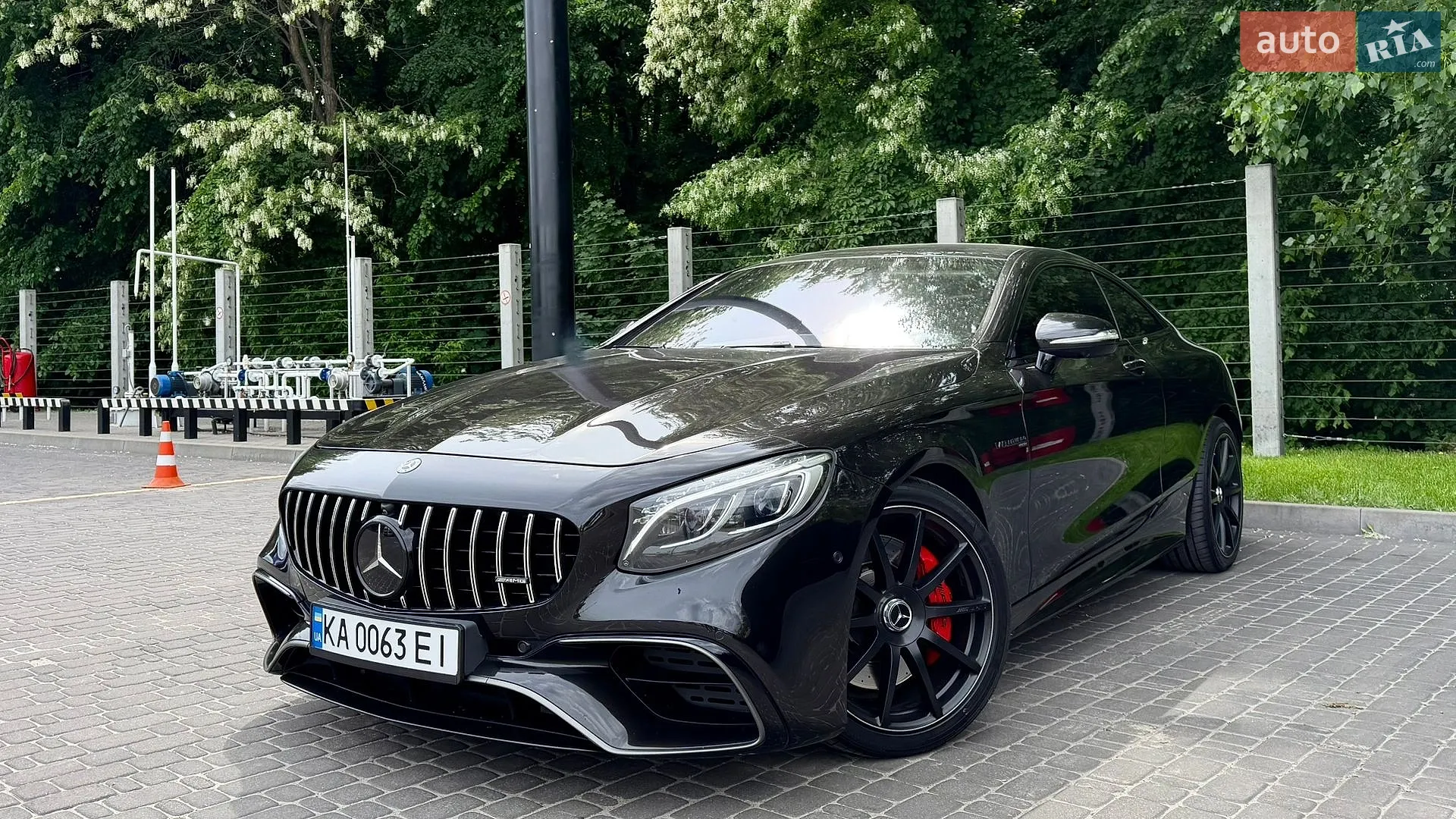 2015 Mercedes-Benz S-klasse - фото 1