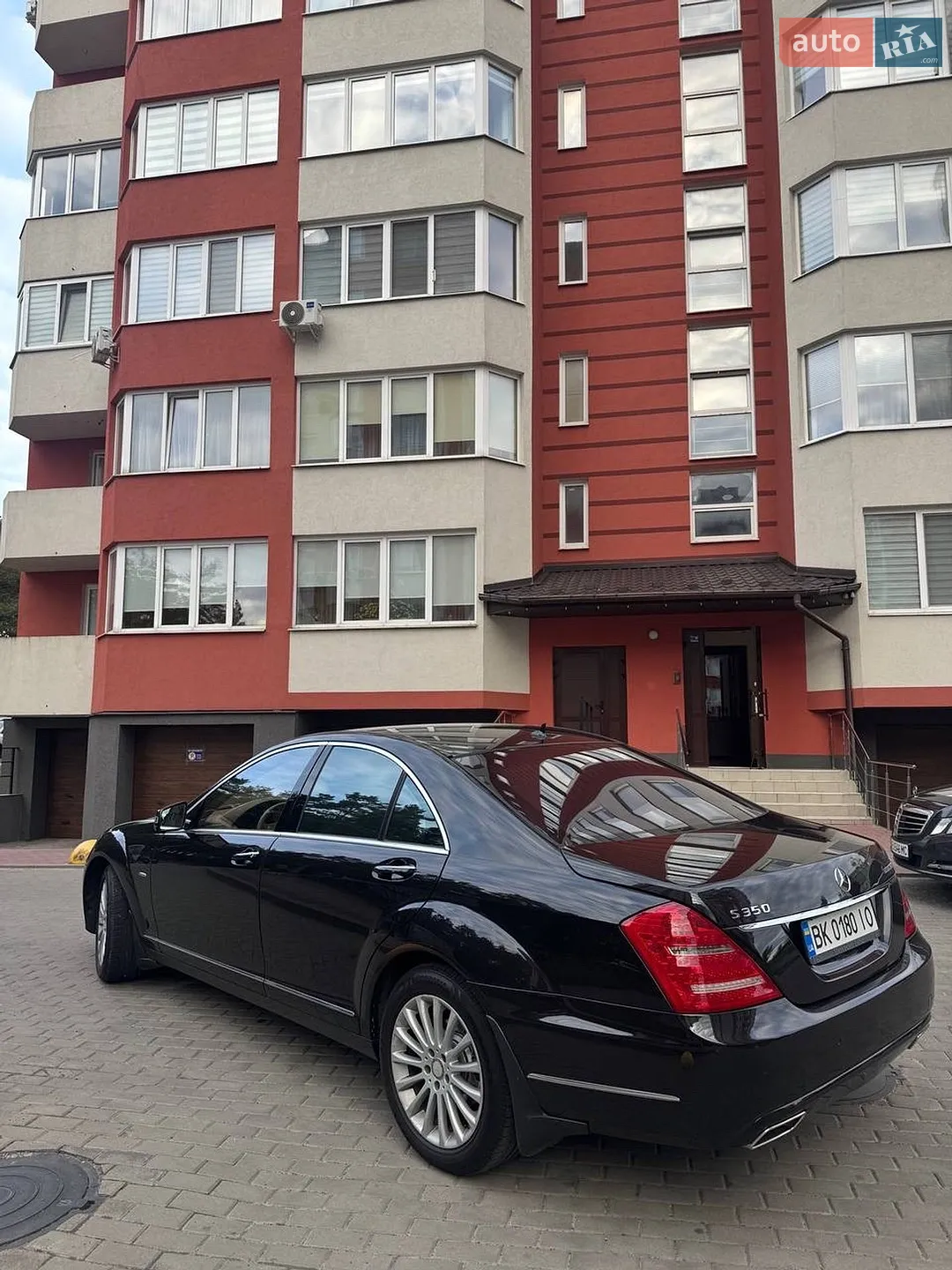 2011 Mercedes-Benz S-klasse - мініатюра 4