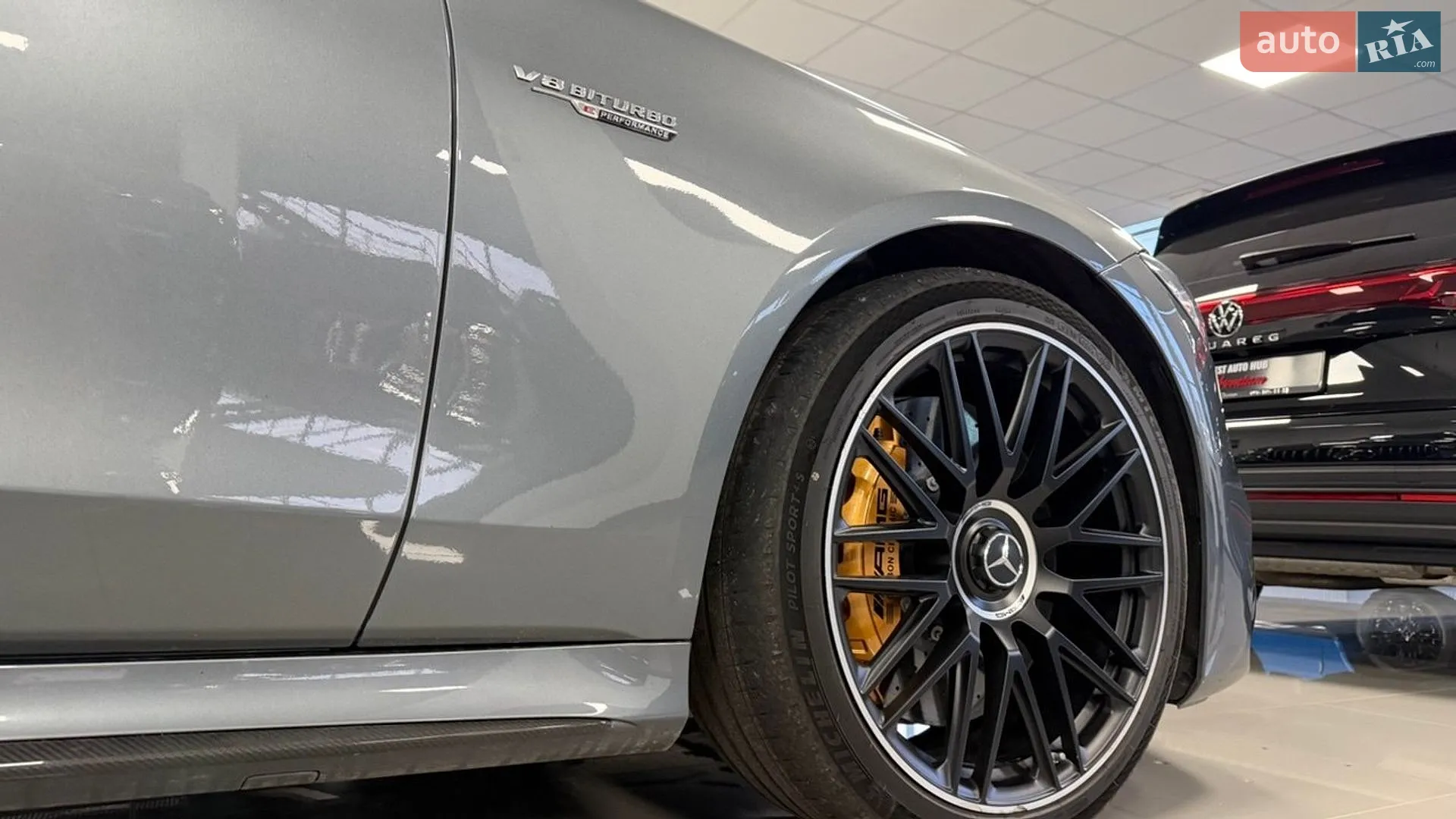 2024 Mercedes-Benz S-klasse - мініатюра 8